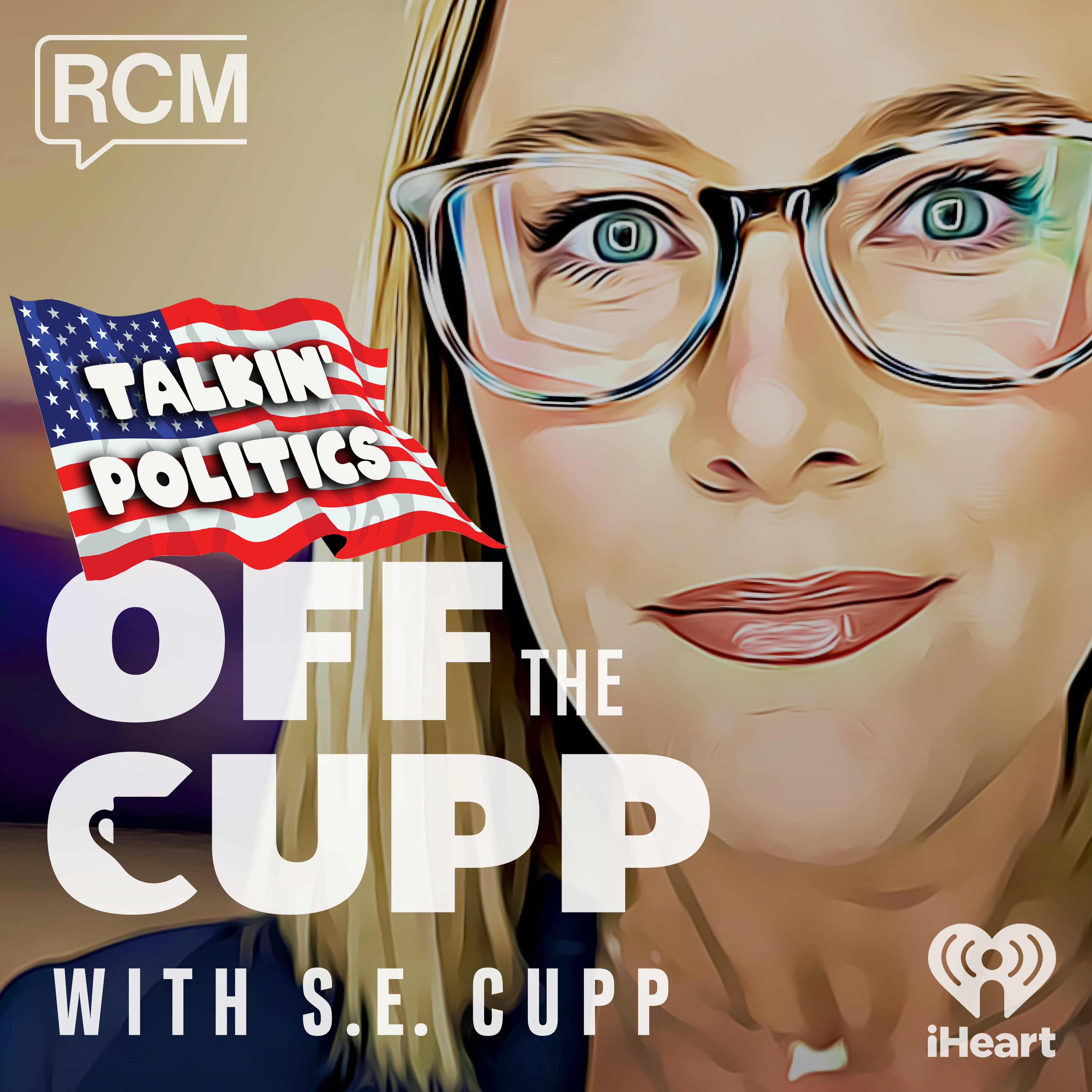Talkin’ Politics: Threatening a war crime is still a war crime episode artwork