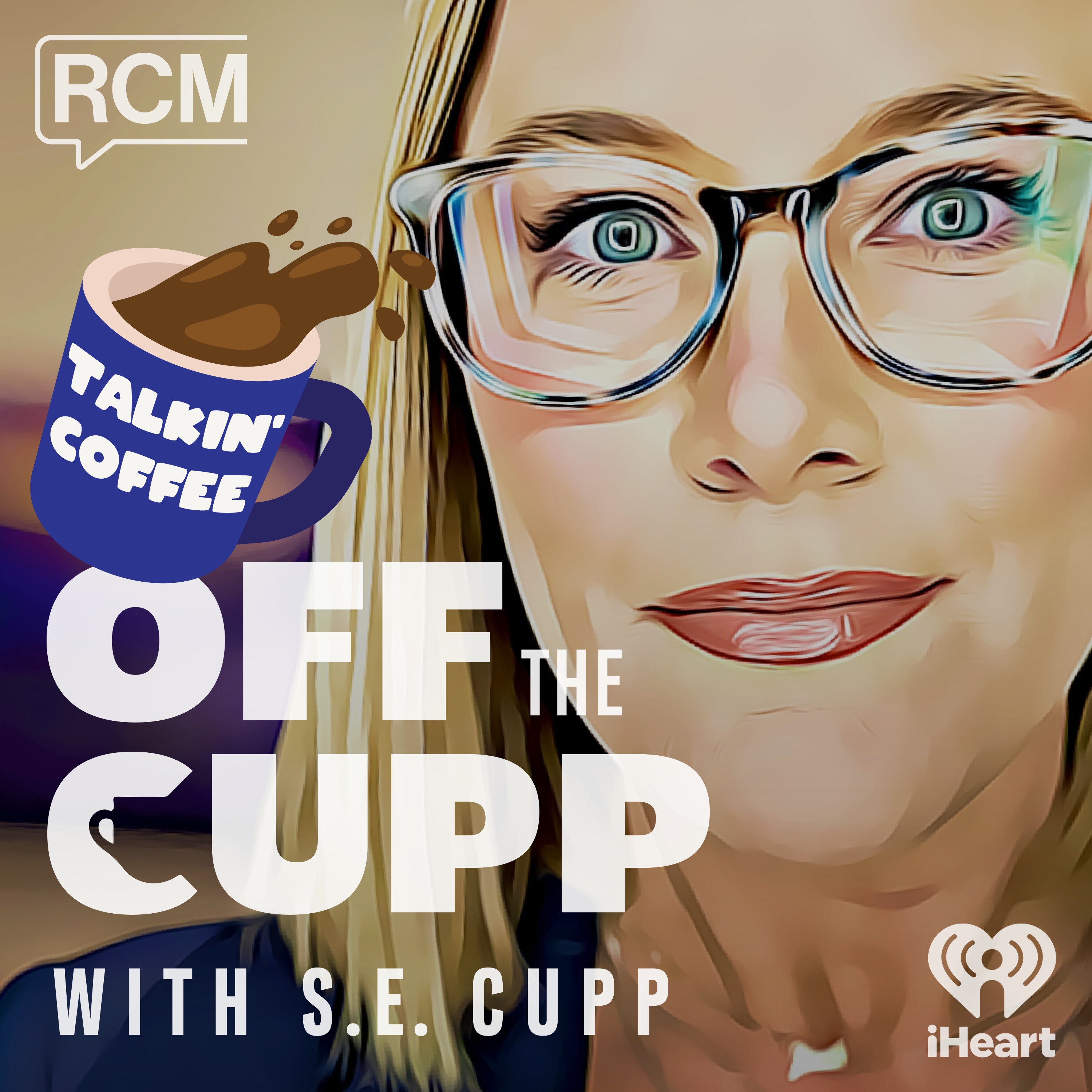 S.E.’s Talkin’ Coffee … and caffeine minimalism episode artwork