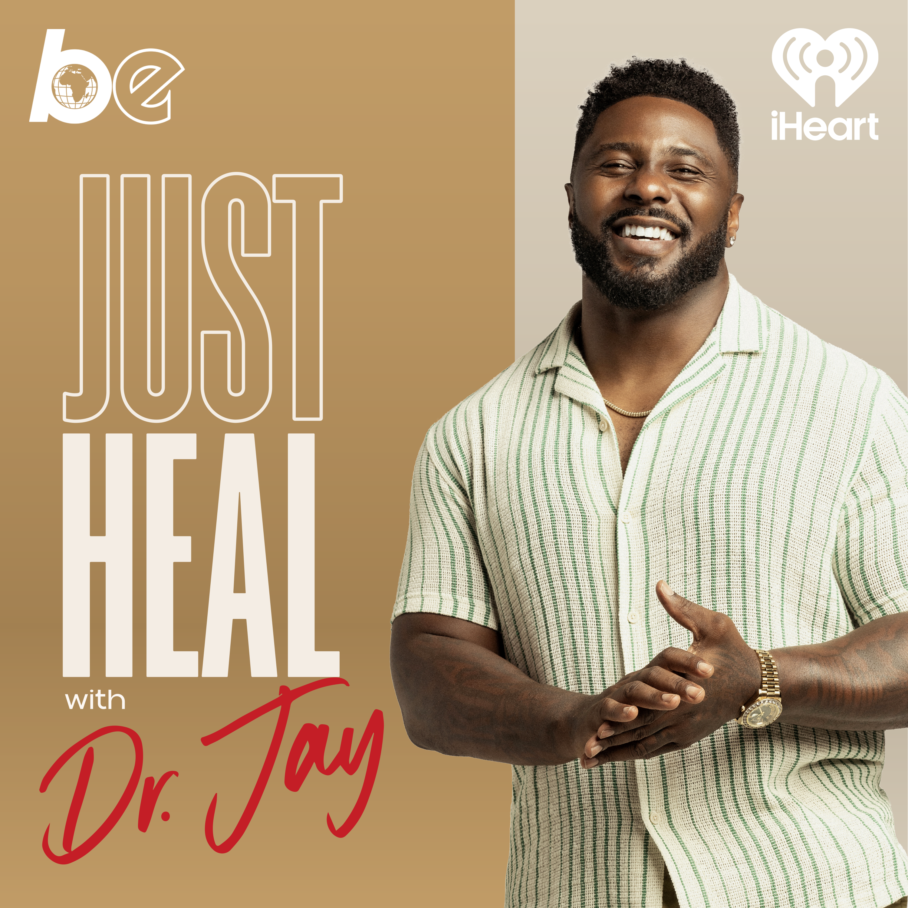 Introducing: "Just Heal with Dr Jay"