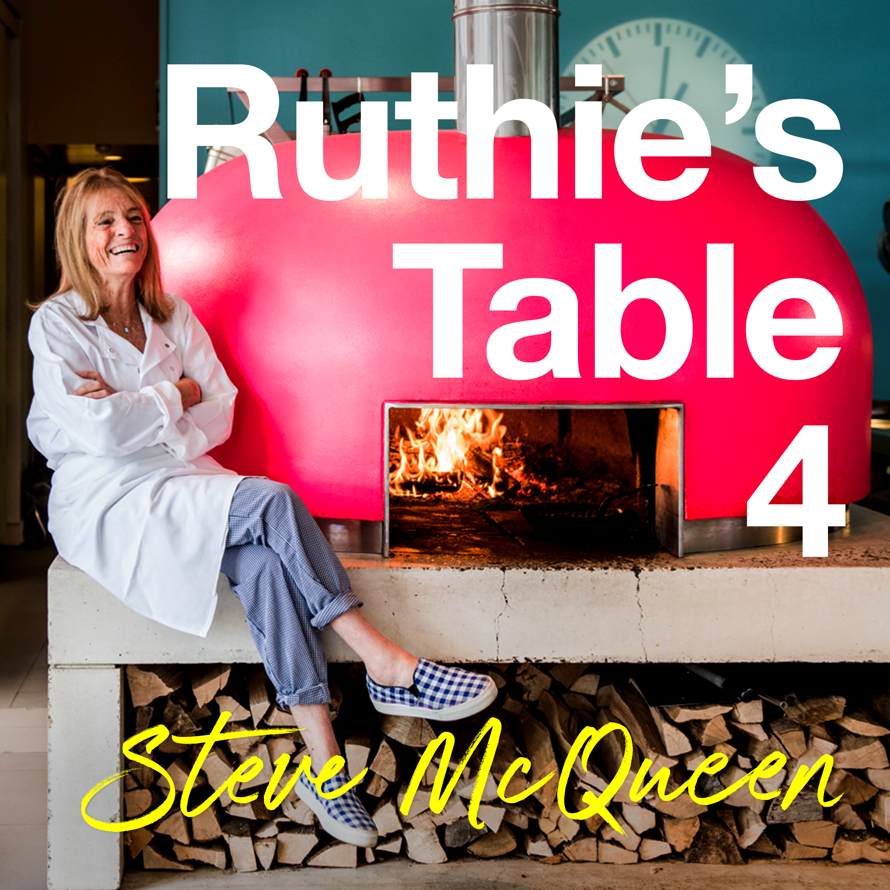 Ruthie’s Table 4: Steve McQueen
