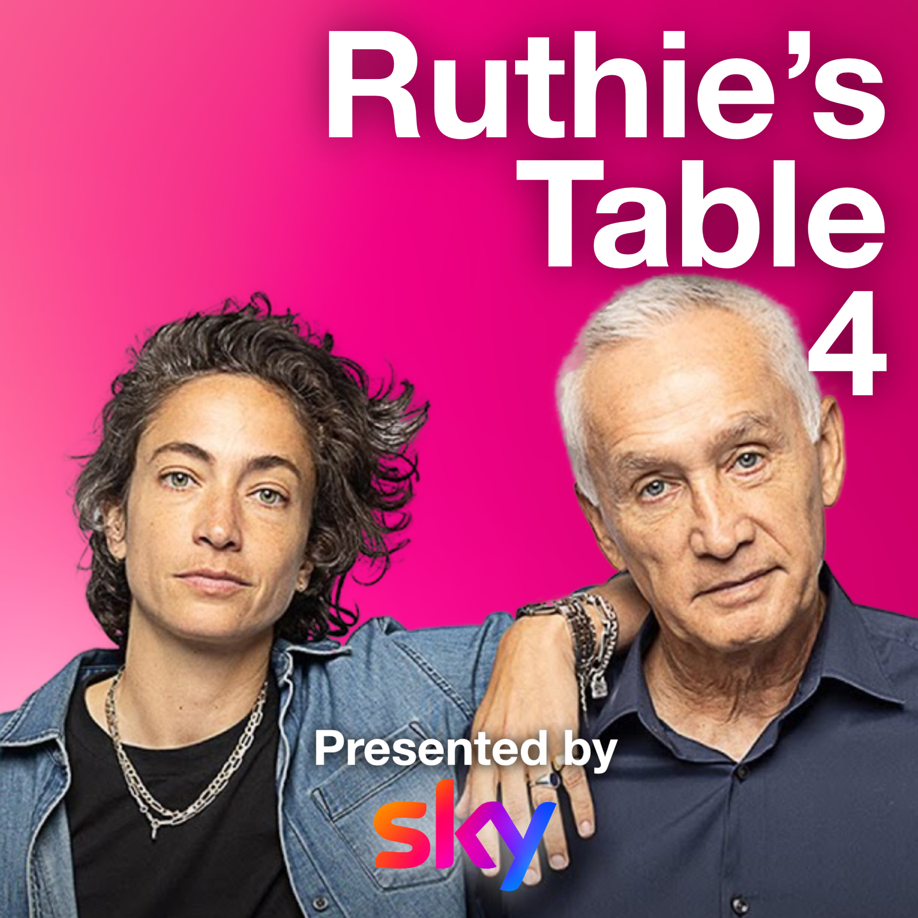 Jorge and Paola Ramos episode artwork