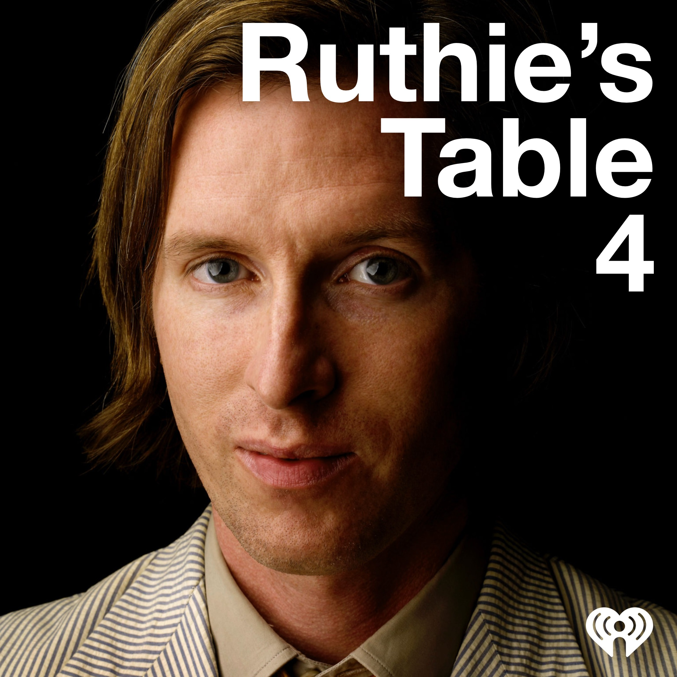 Wes Anderson At The Gagosian In Paris