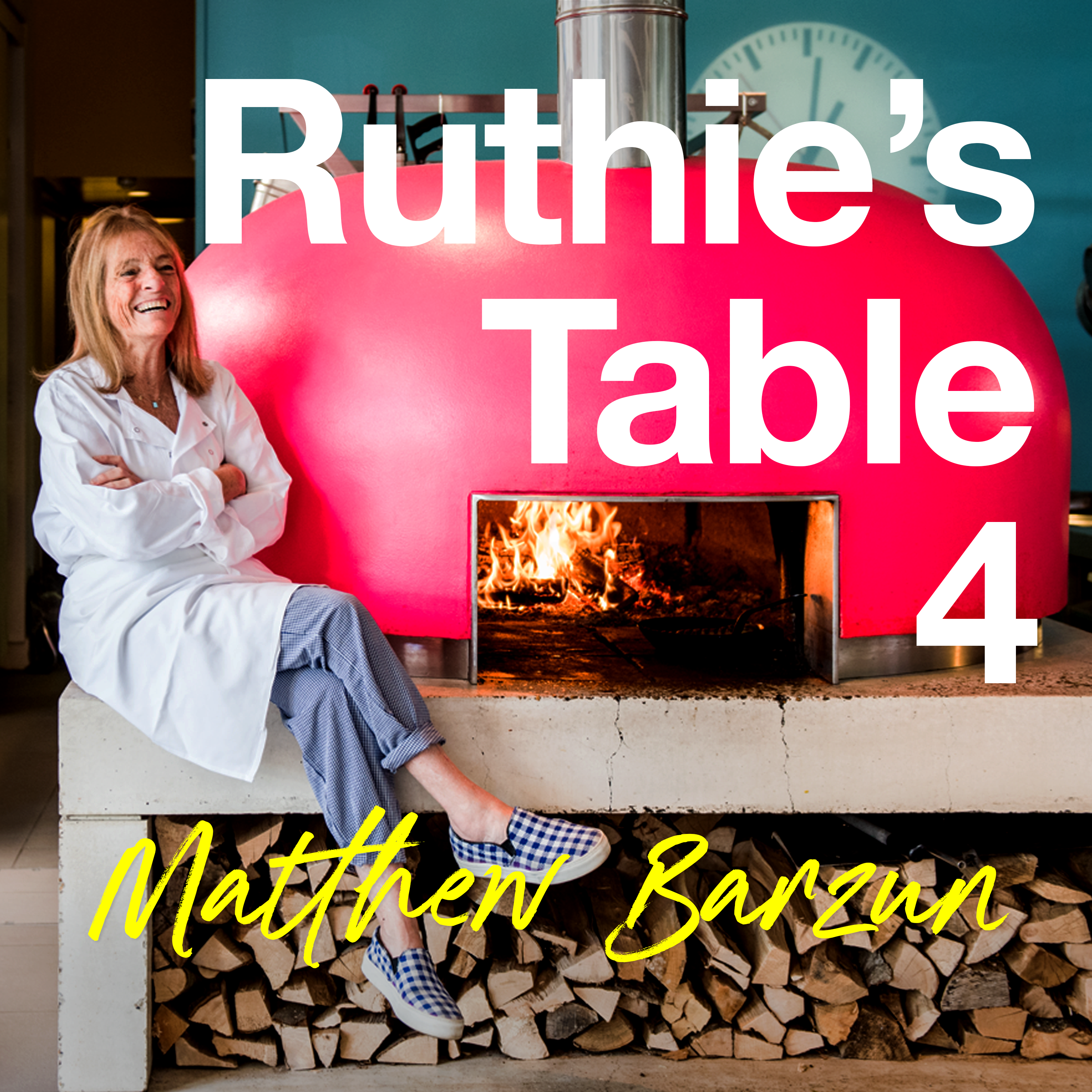 Ruthie's Table 4: Matthew Barzun