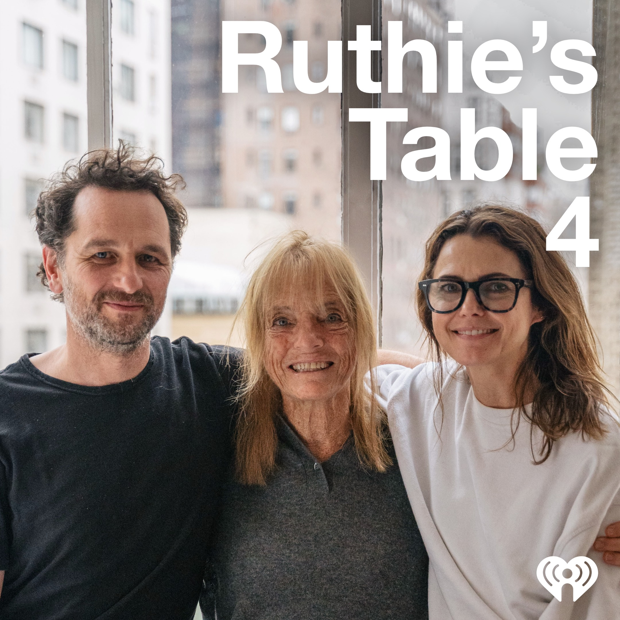 Keri Russell & Matthew Rhys