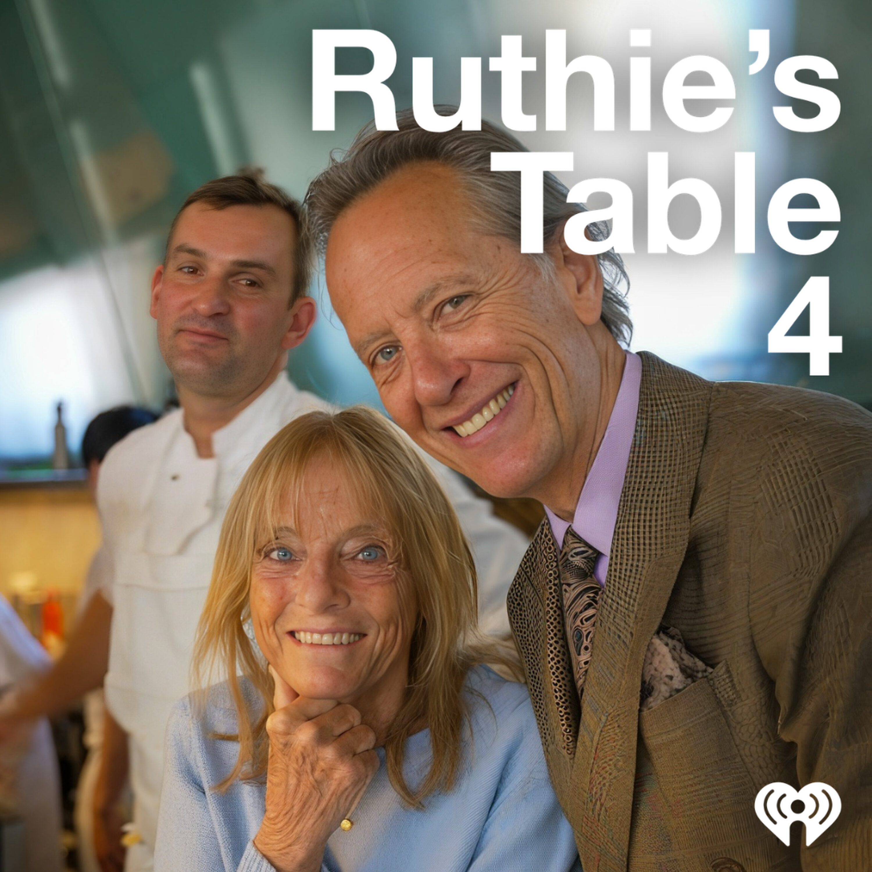 From the Archive: Richard E. Grant on eating the same seven meals growing up, Henry Higgins and coping with loss