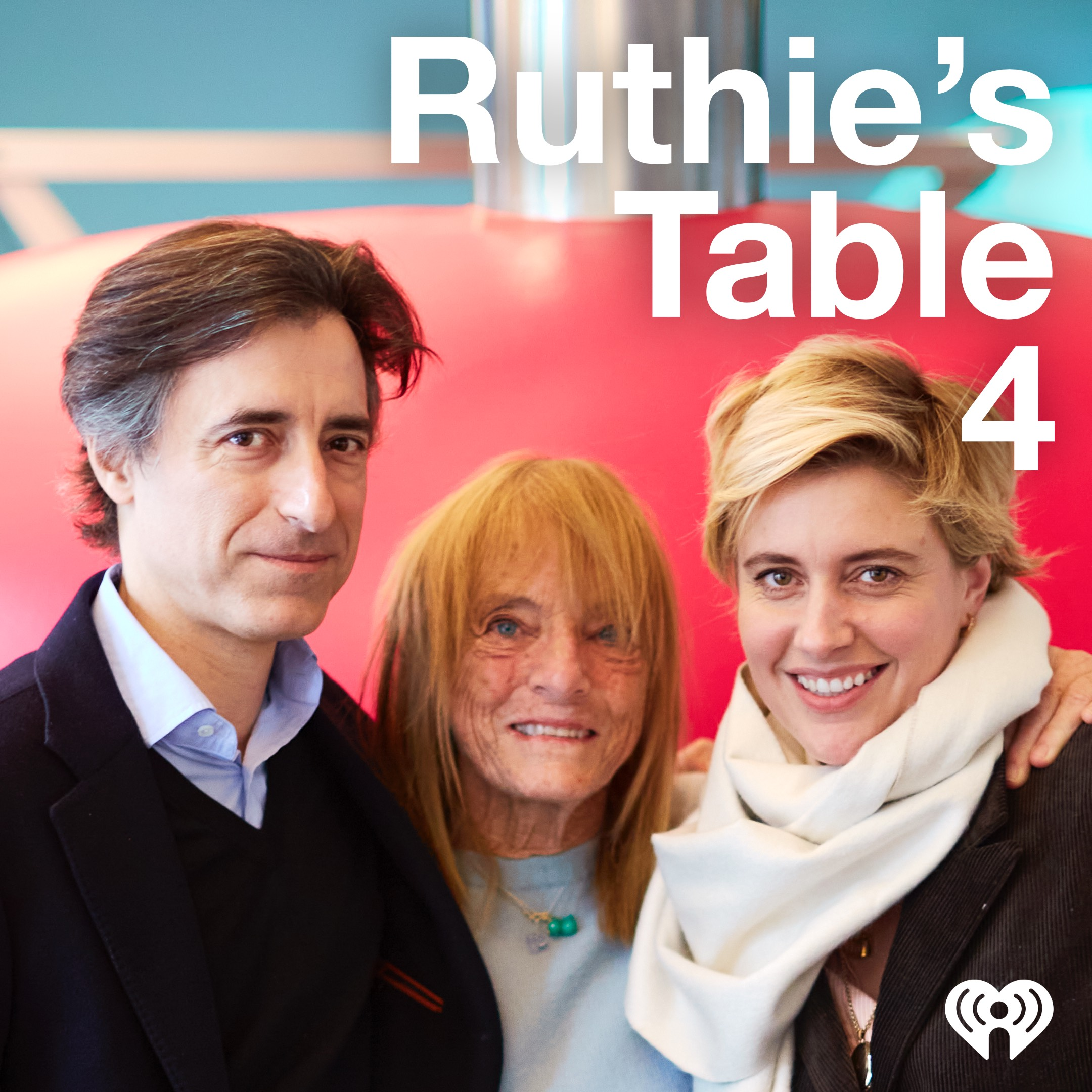 Greta Gerwig and Noah Baumbach