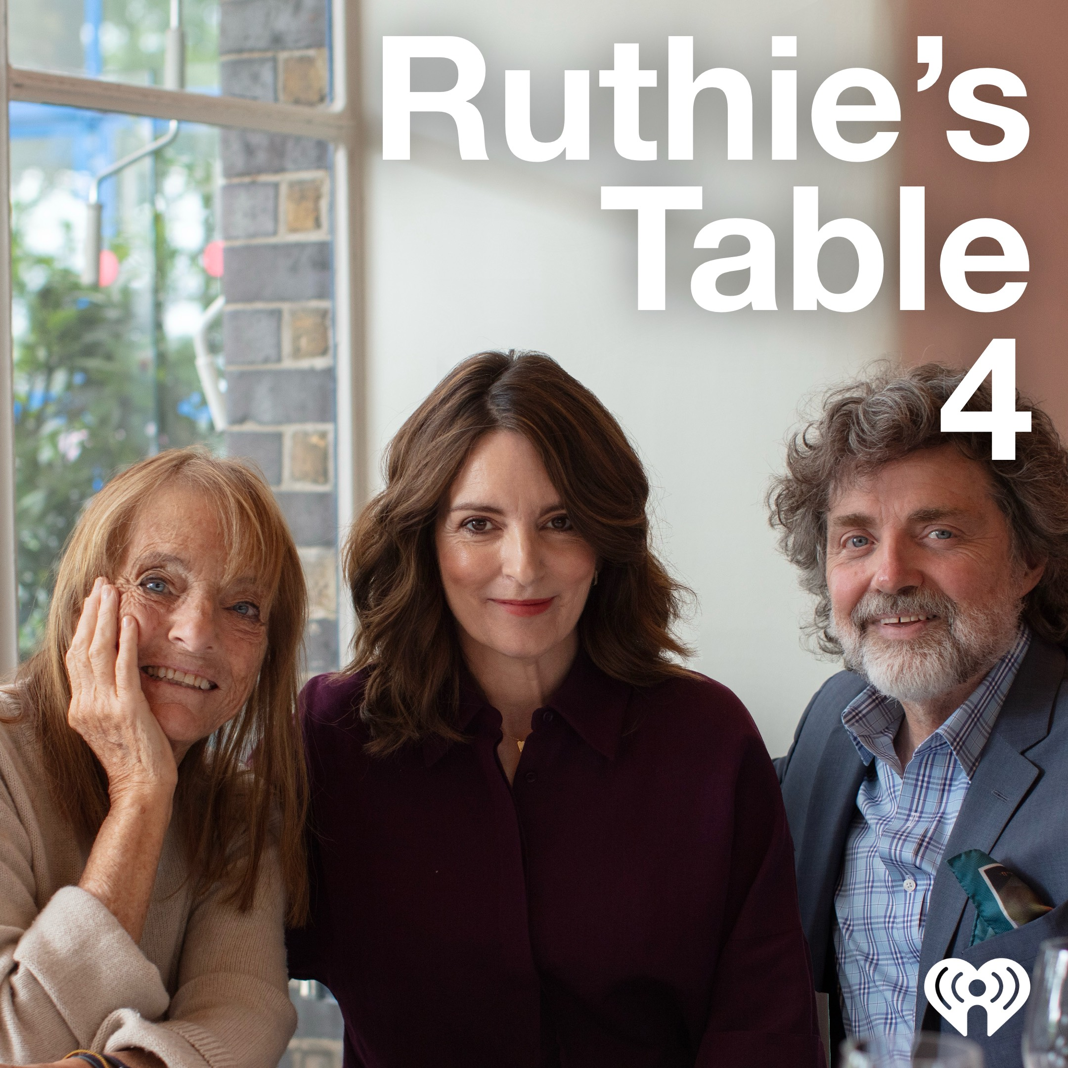 Tina Fey and Jeff Richmond