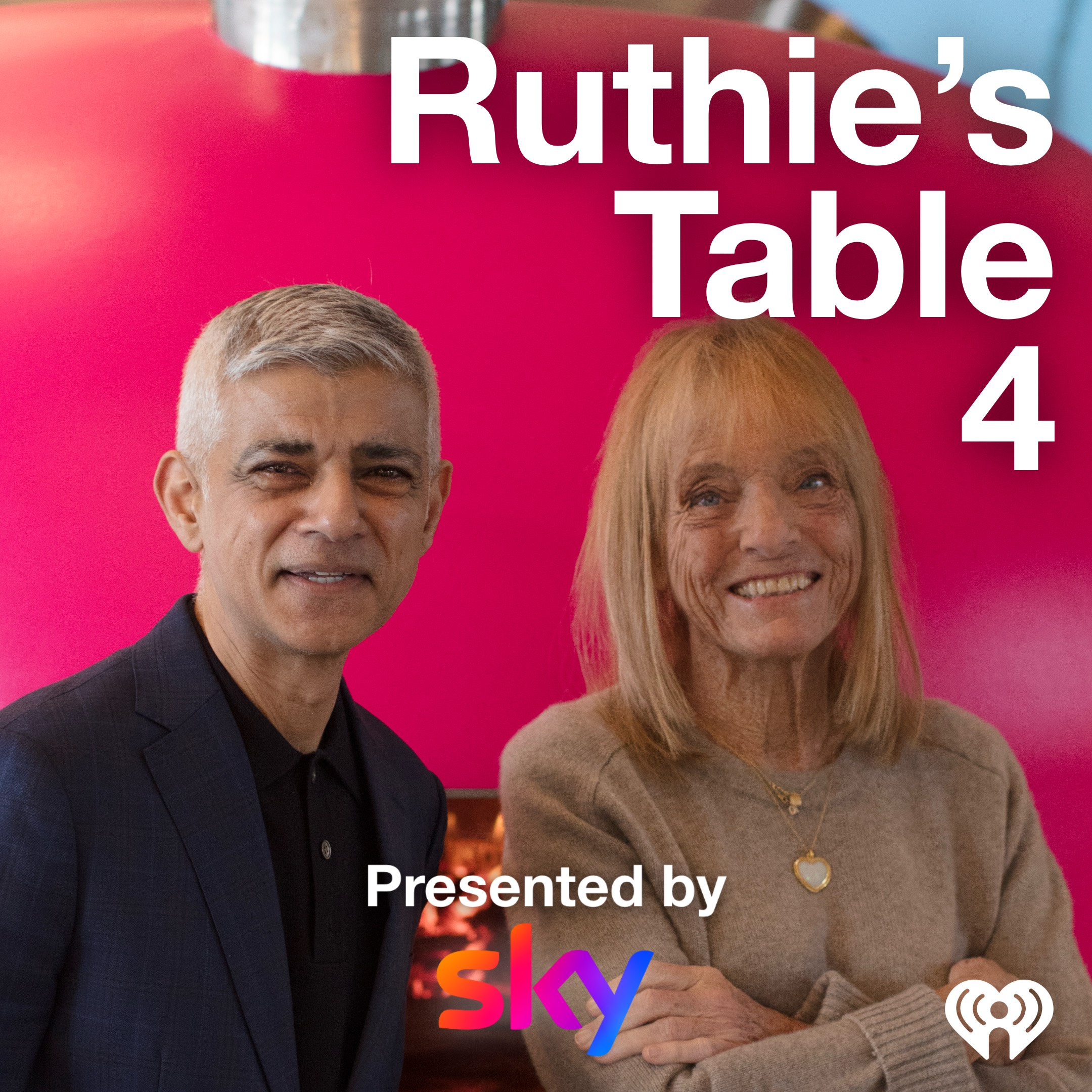 Bonus: What To Eat When with Sir Sadiq Khan