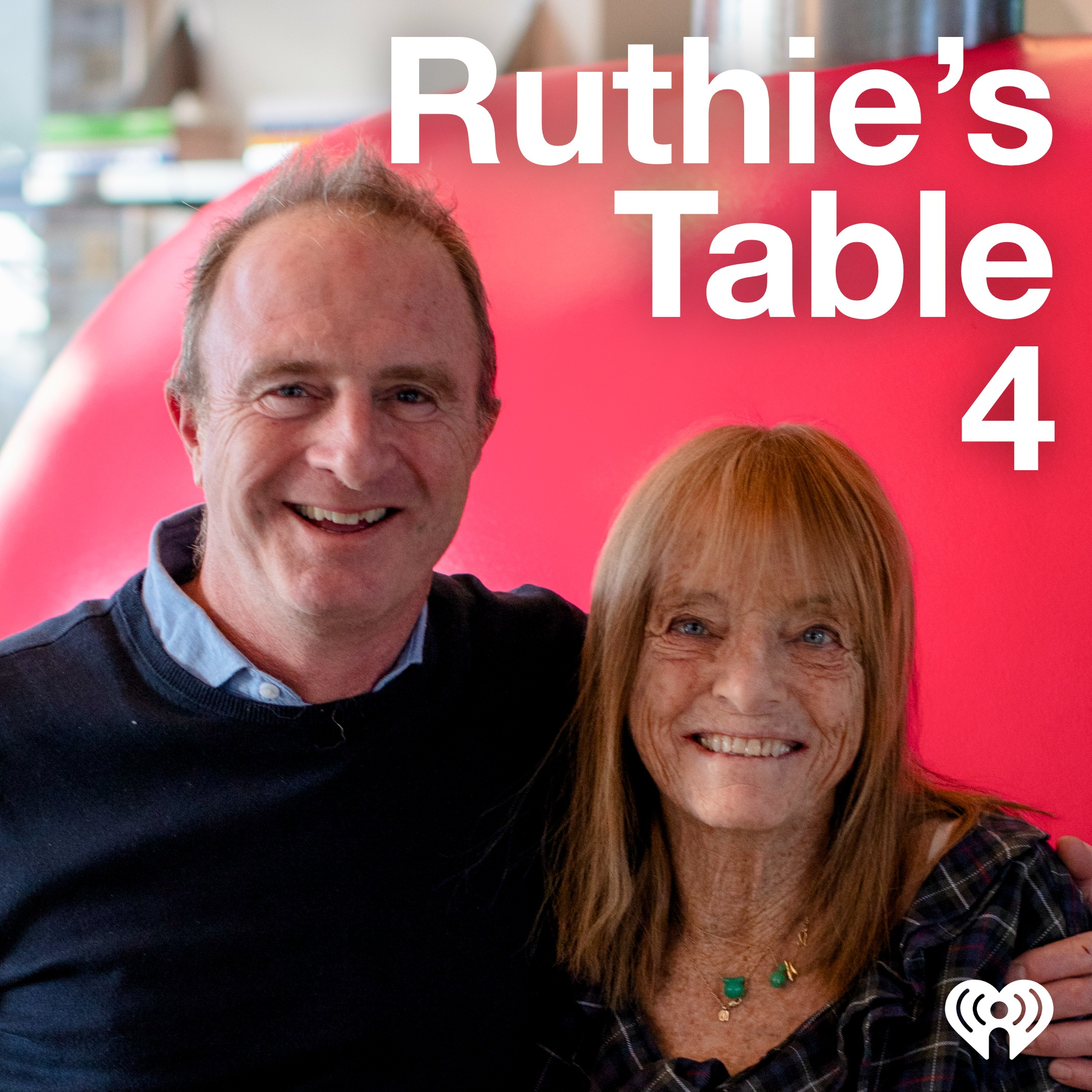Bonus: Working Lunches with James Harding