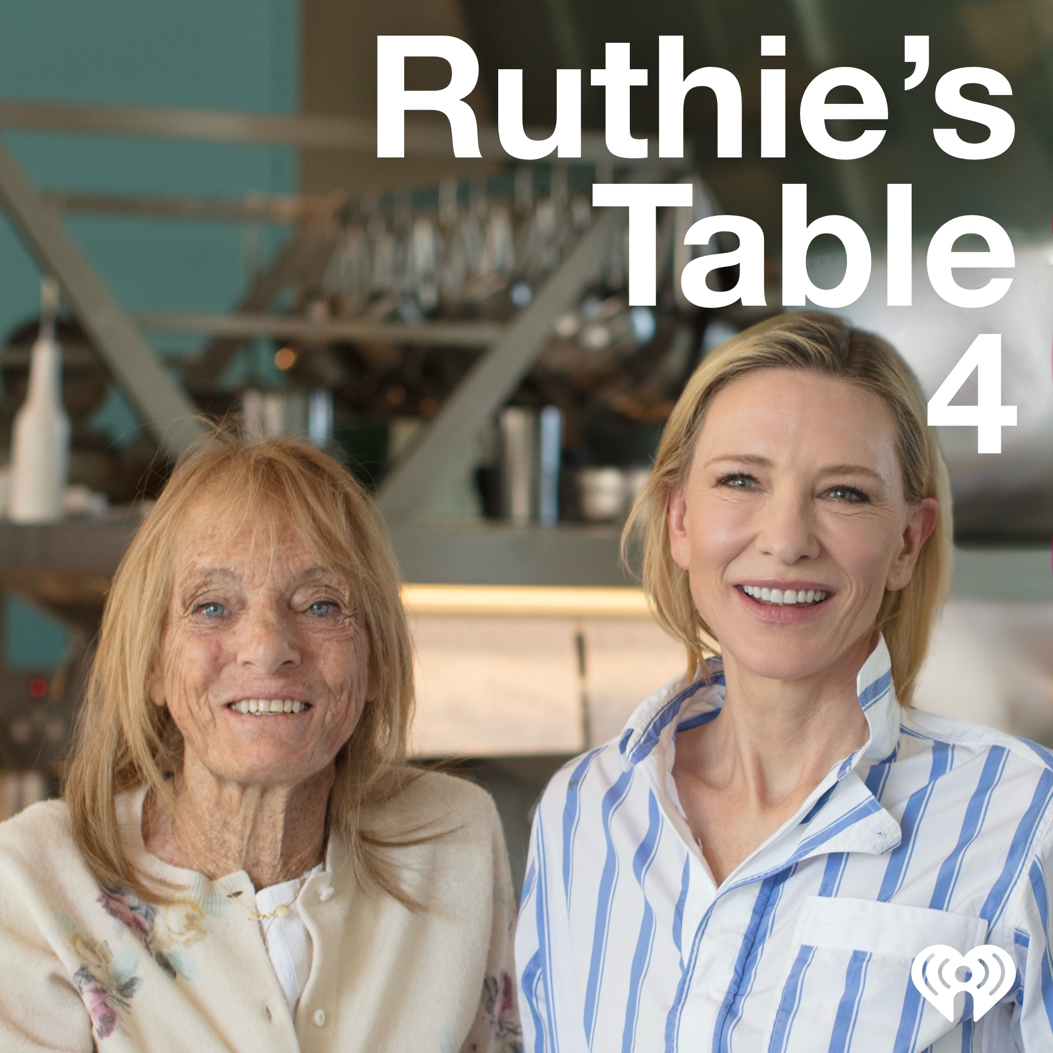 Bonus: The parallel between theatres and restaurants with Cate Blanchett