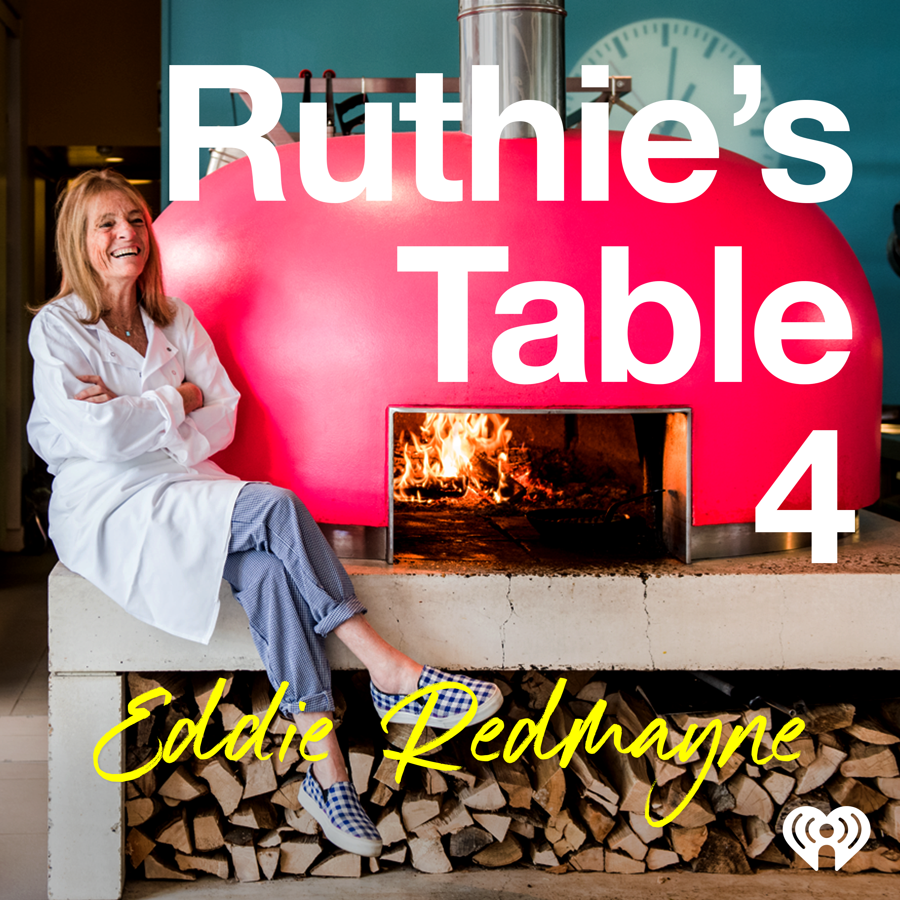 Ruthie's Table 4: Eddie Redmayne
