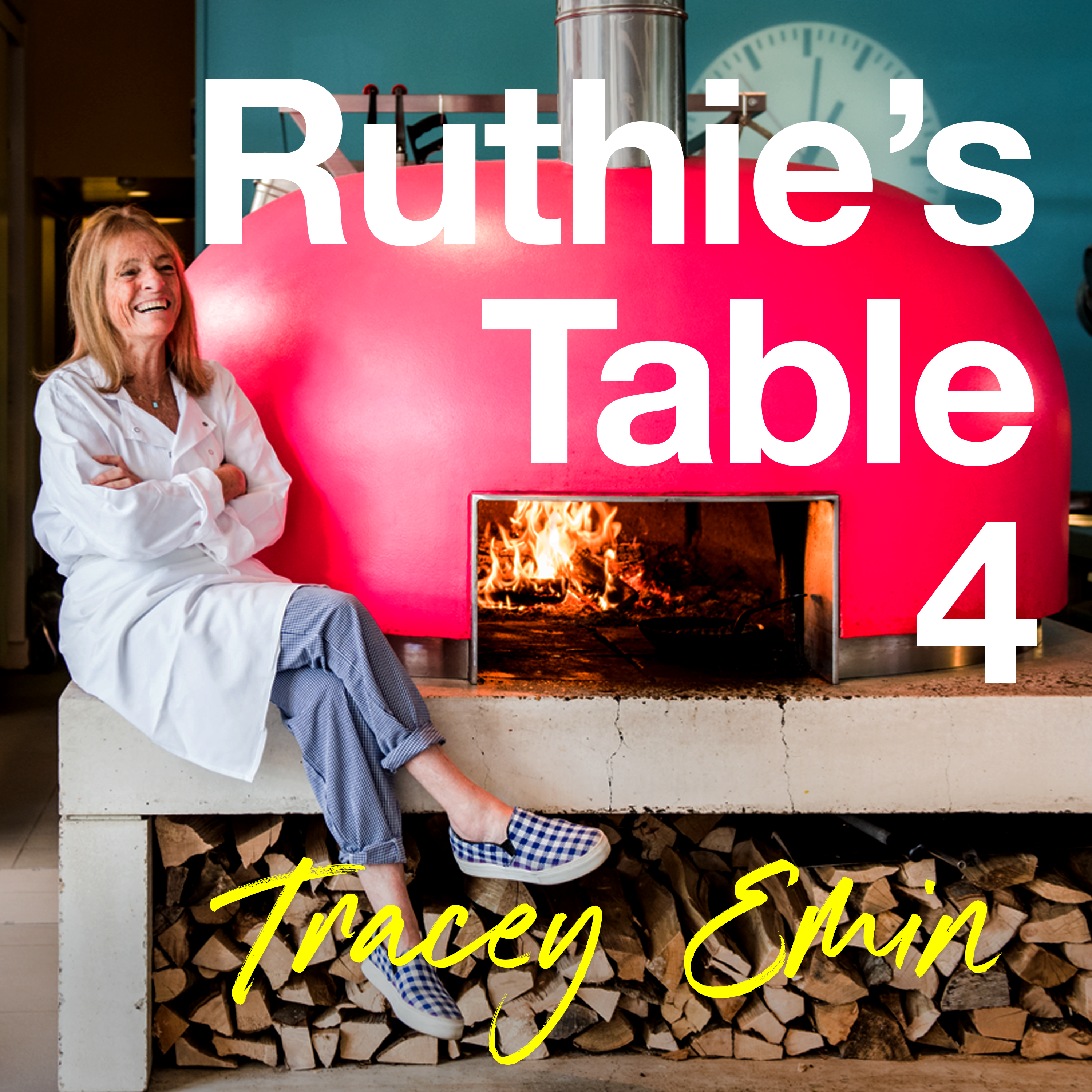 Ruthie’s Table 4: Tracey Emin