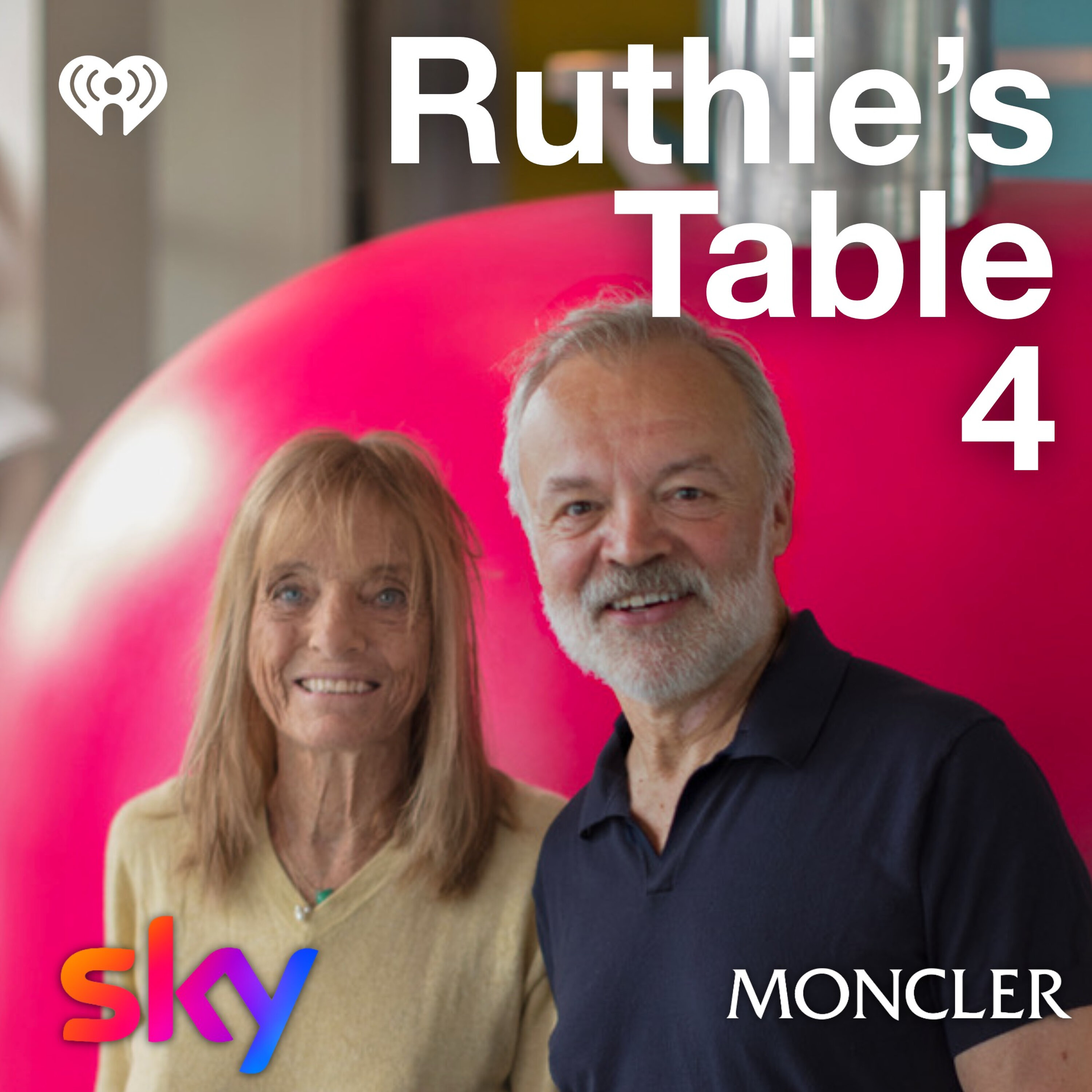 Bonus: Graham Norton on why you should work in a restaurant