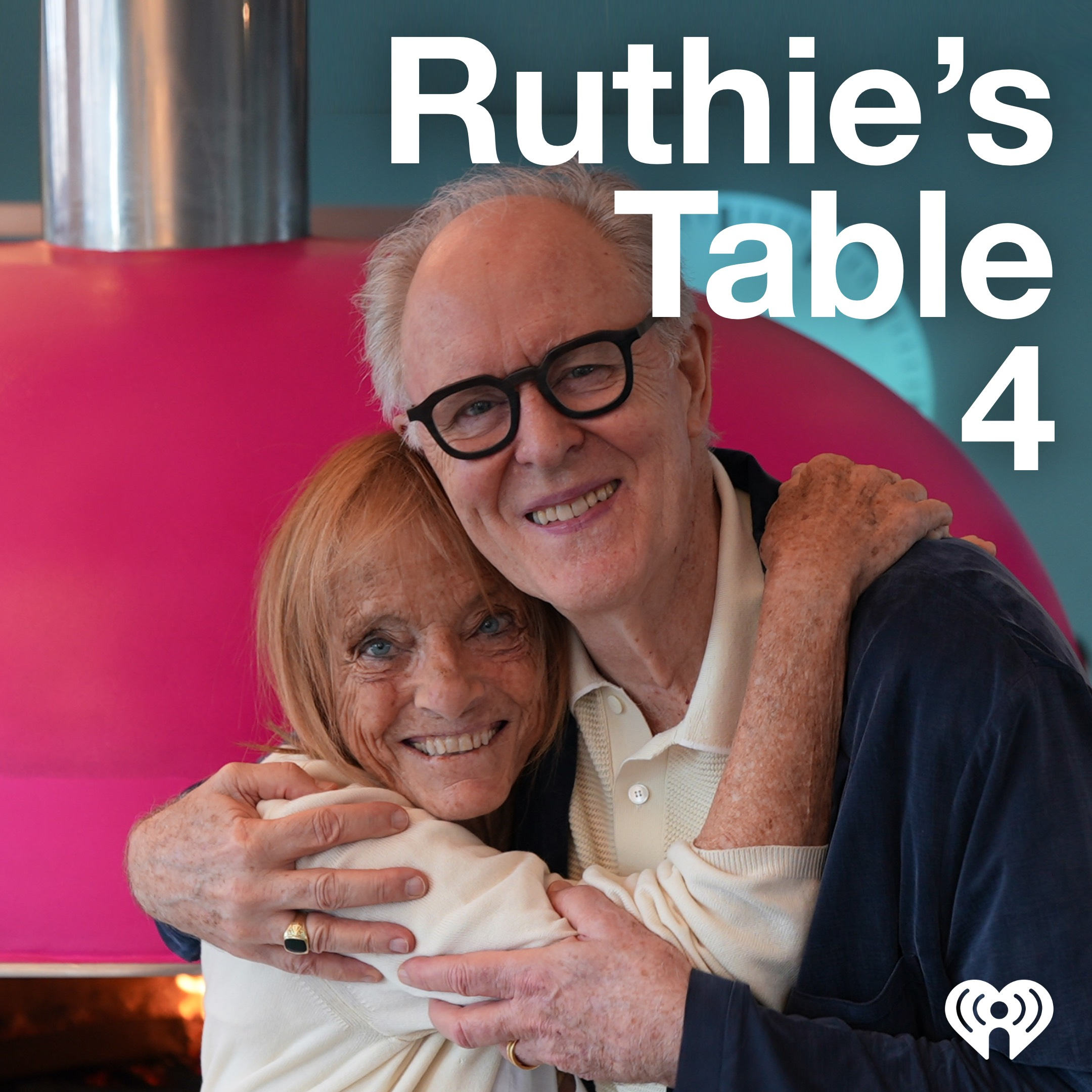 John Lithgow discusses playing Roald Dahl, appearing on Bake Off - and sings with Ruthie