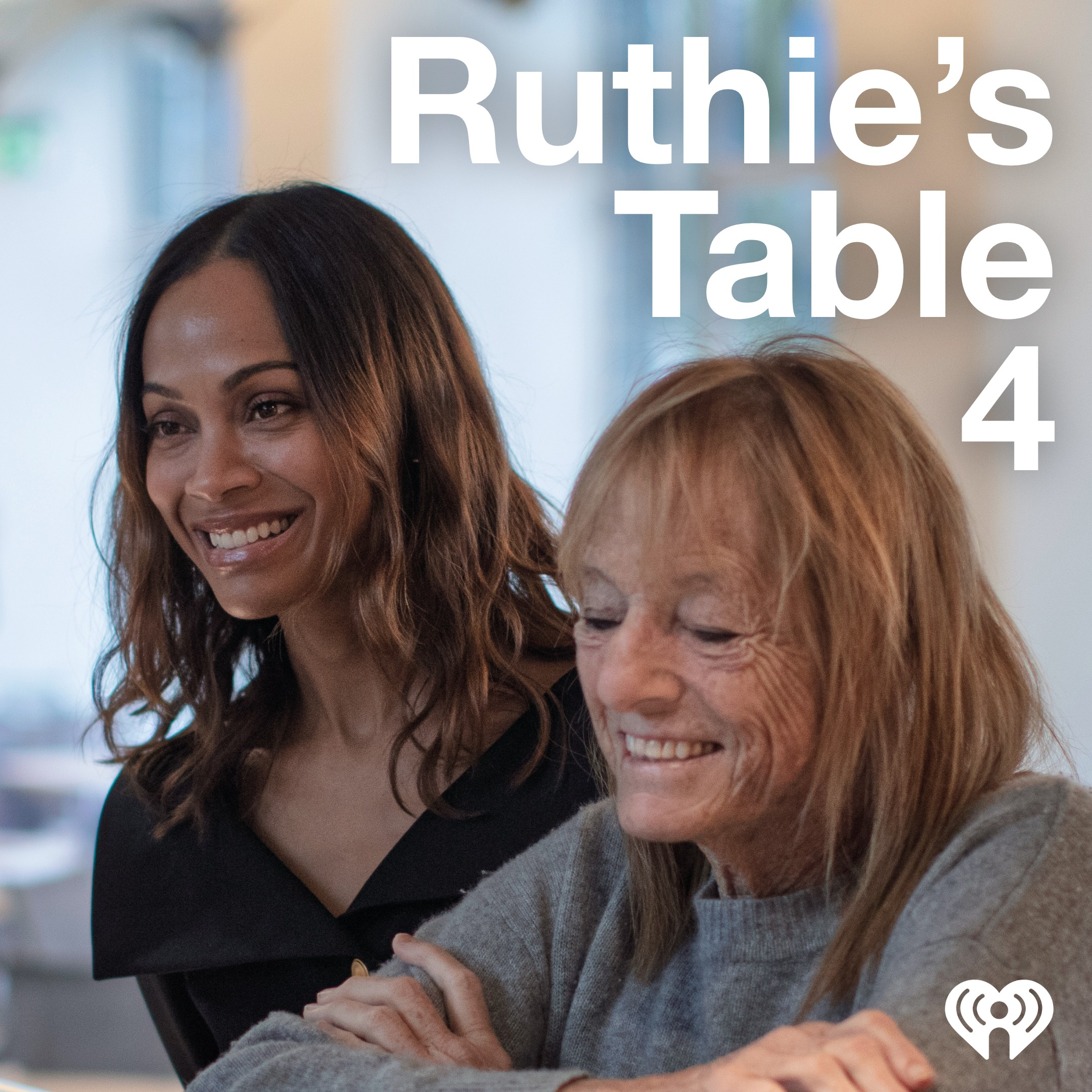 Bonus: New York with Zoe Saldaña