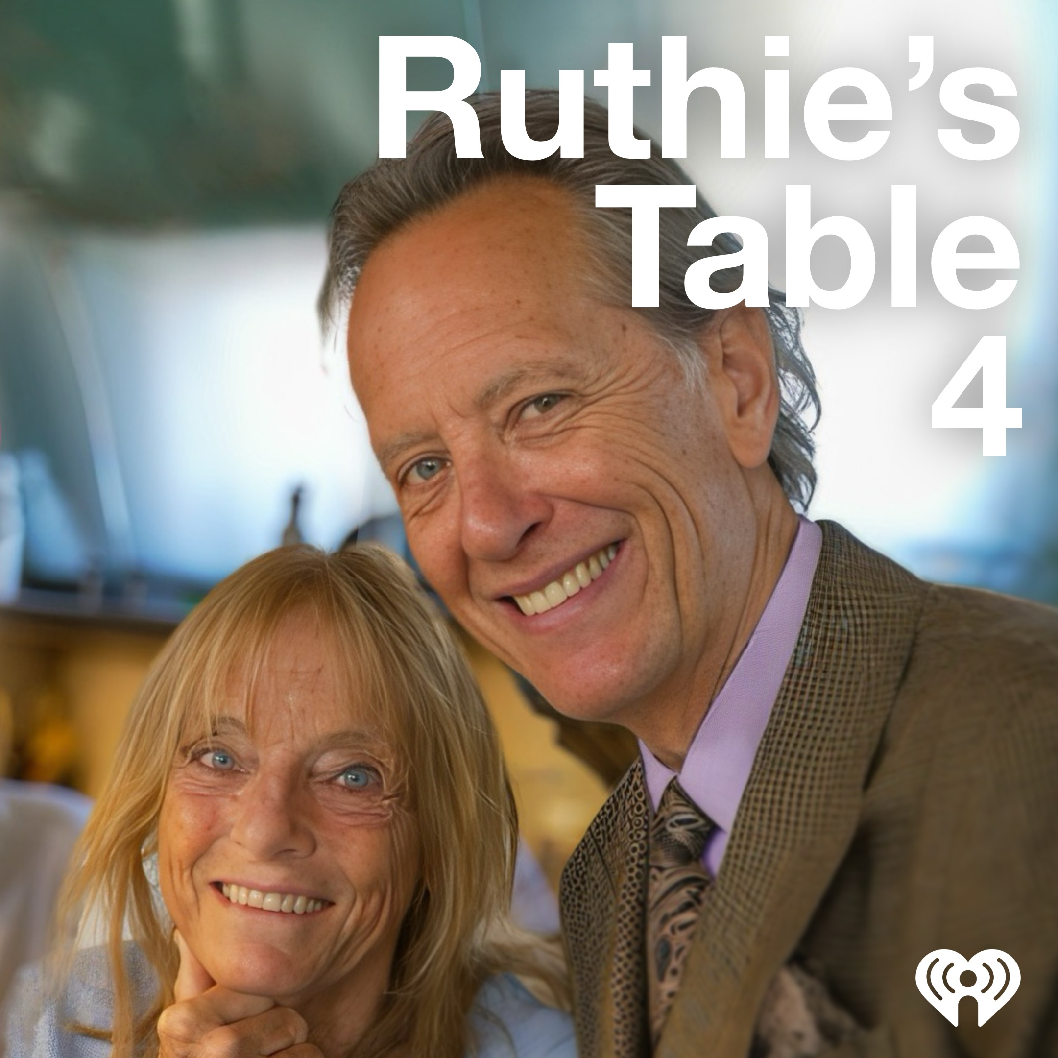 Richard E. Grant on eating the same seven meals growing up, Henry Higgins and coping with loss