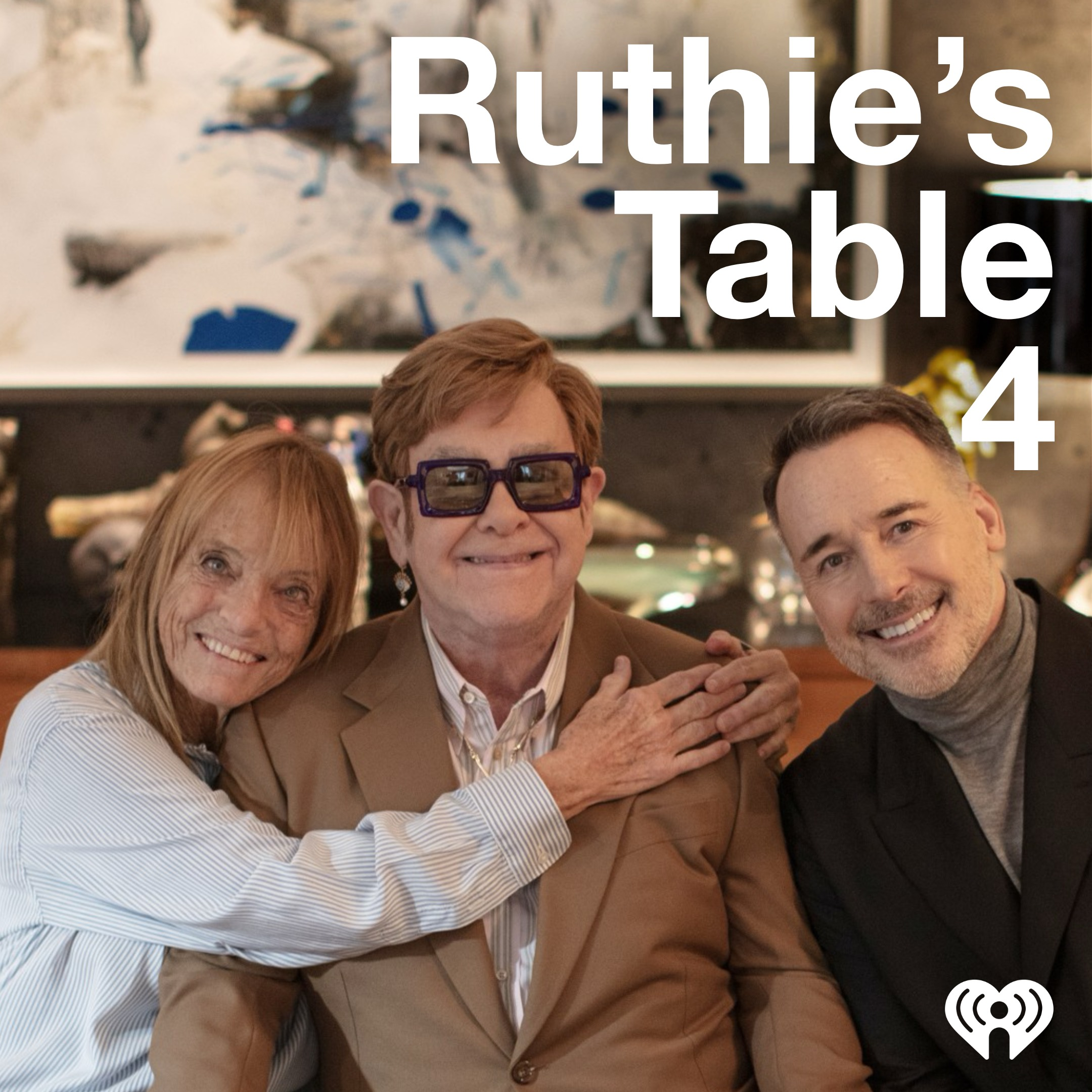 Elton John and David Furnish