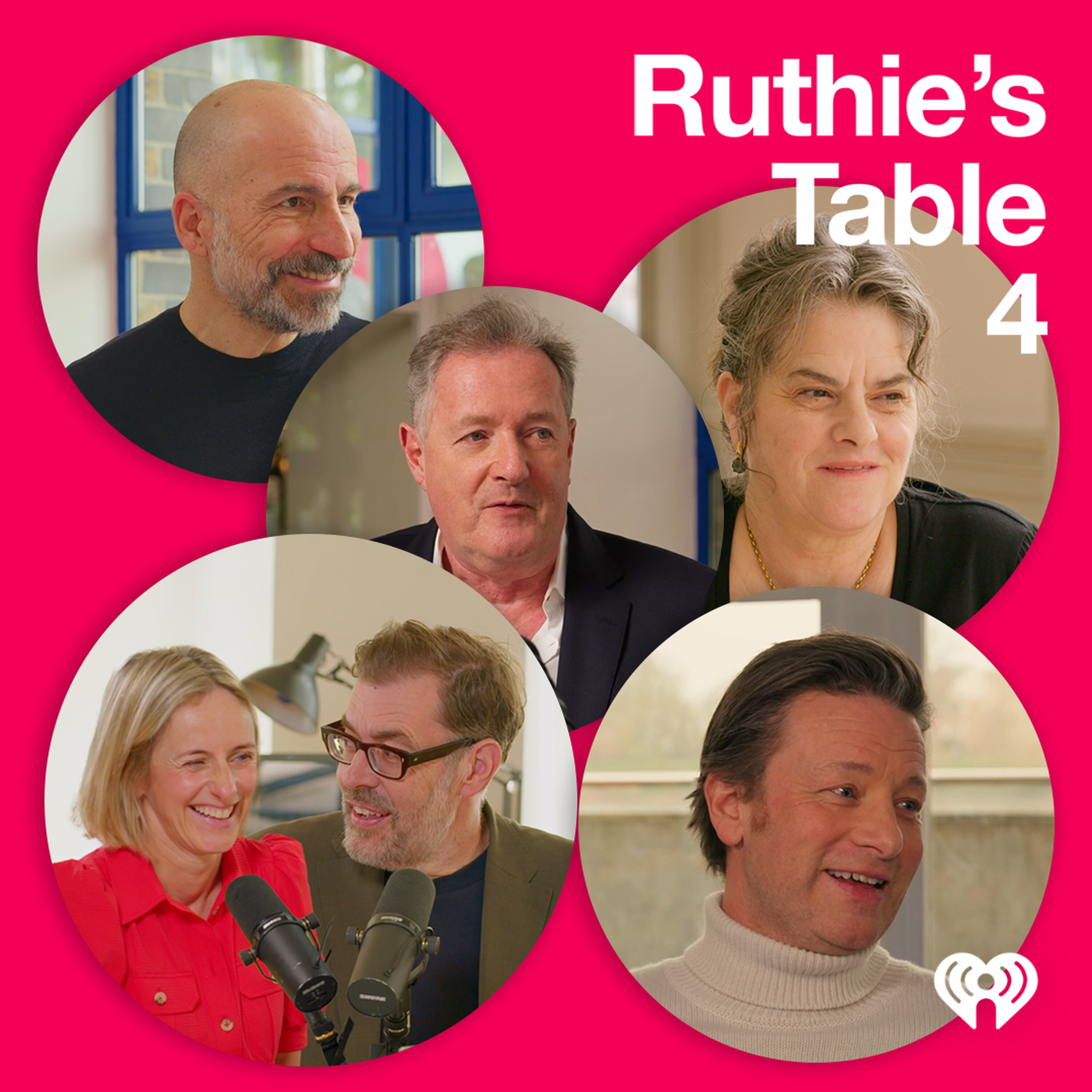 Why Restaurants Matter… Jamie Oliver, Piers Morgan, Marina Hyde & Richard Osman, Tracey Emin & Dara Khosrowshahi Why Restaurants Matter… Jamie Oliver, Piers Morgan, Marina Hyde & Richard Osman, Tracey Emin & Dara Khosrowshahi