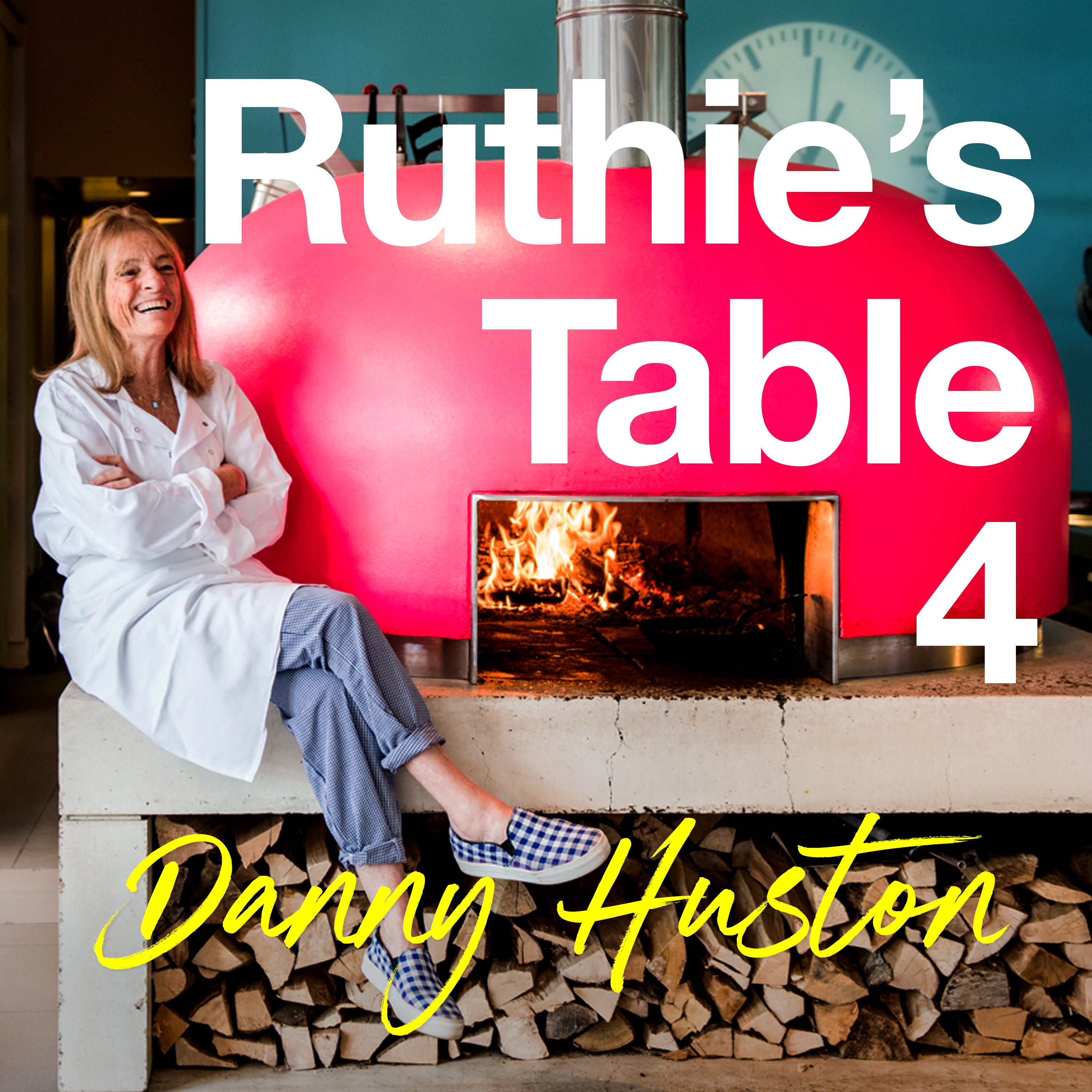 Ruthie's Table 4: Danny Huston