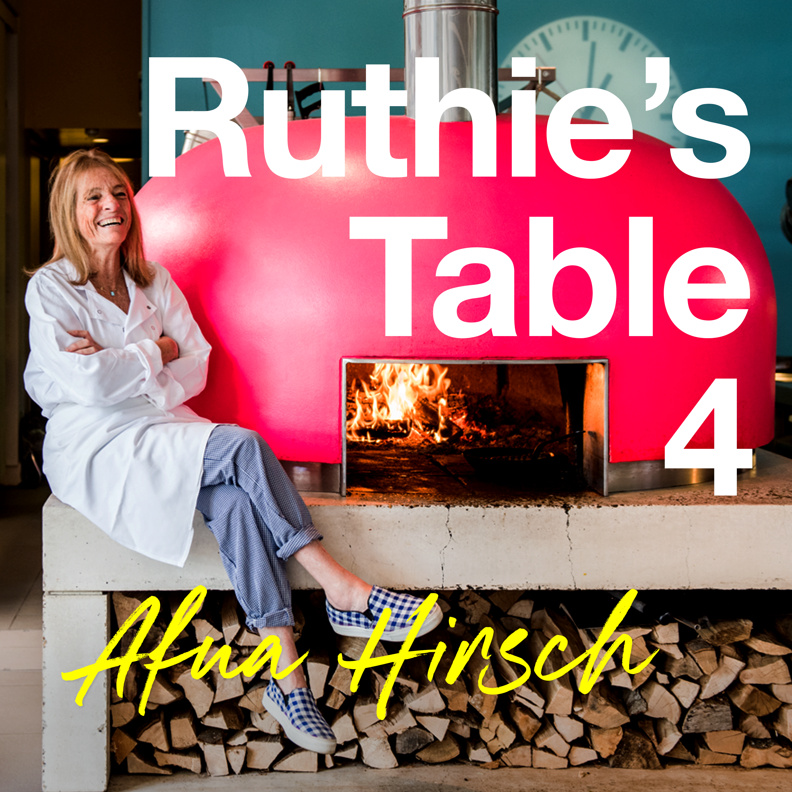 Ruthie's Table 4: Afua Hirsch