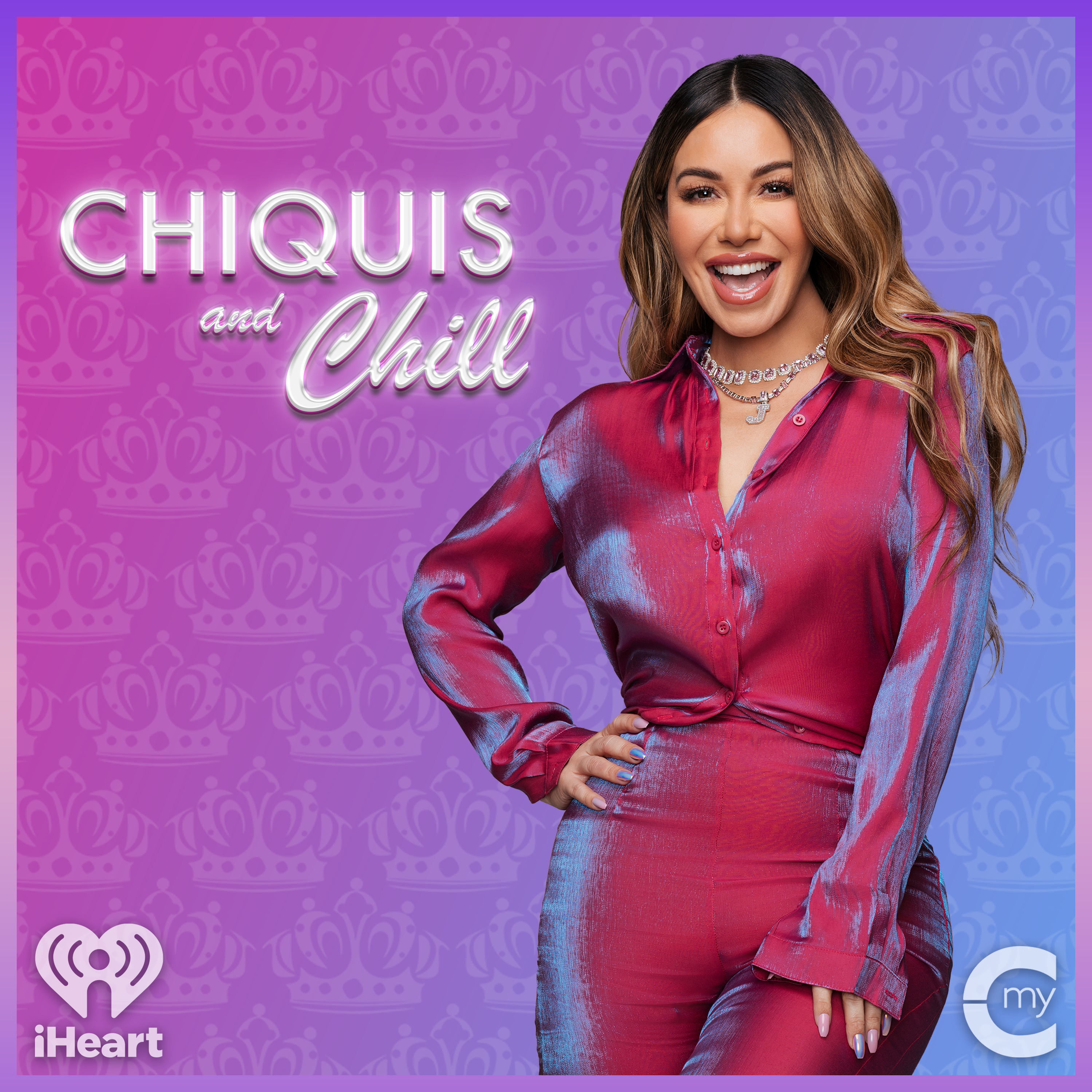 Introducing: Chiquis and Chill episode artwork