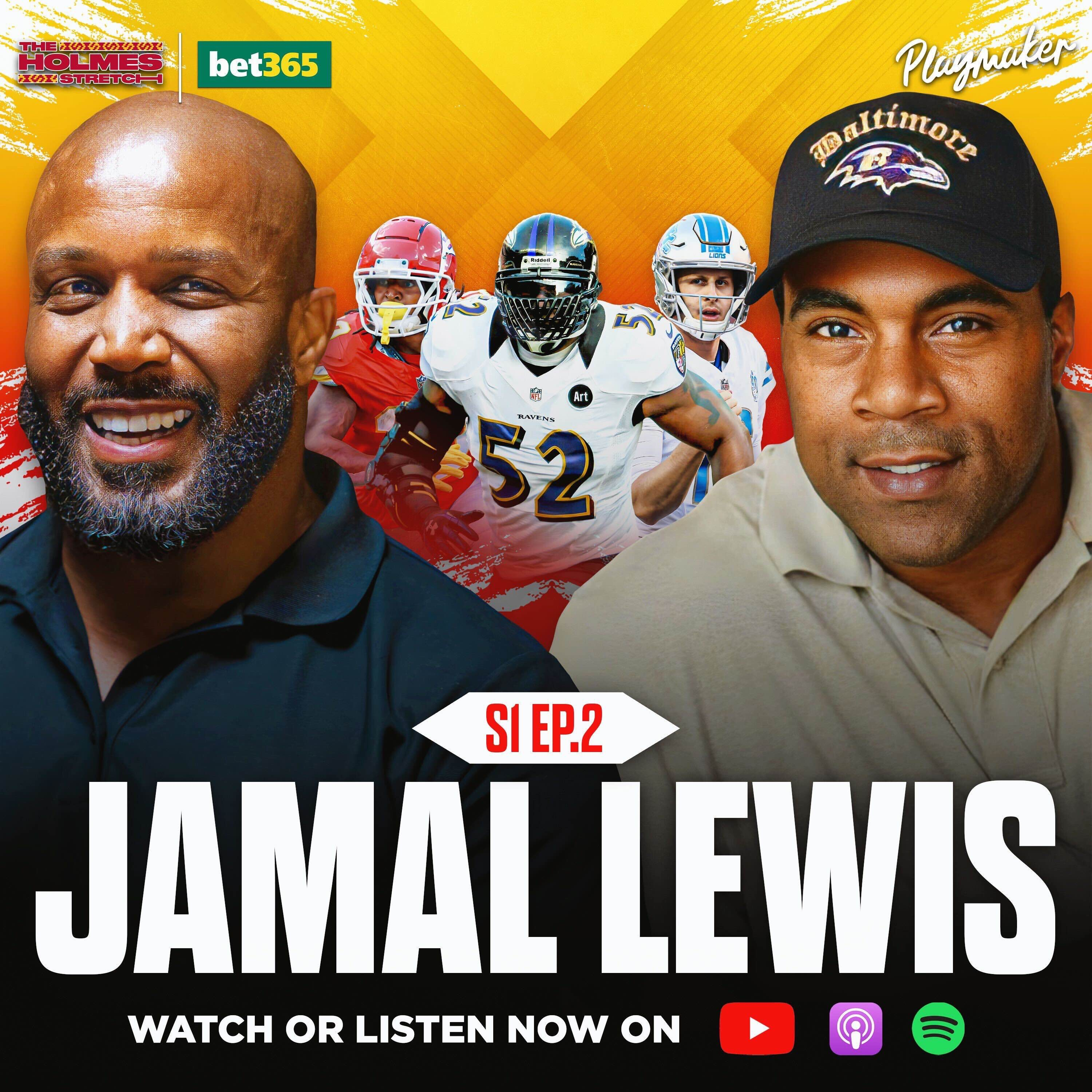 The Holmes Stretch Podcast