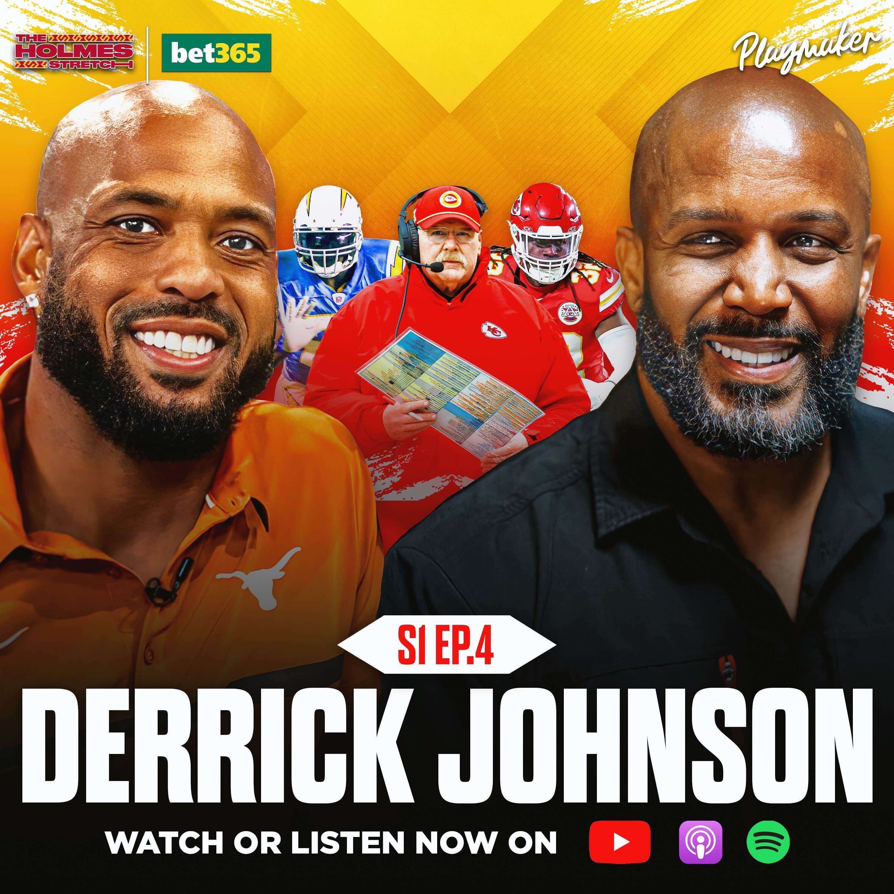 The Holmes Stretch Podcast