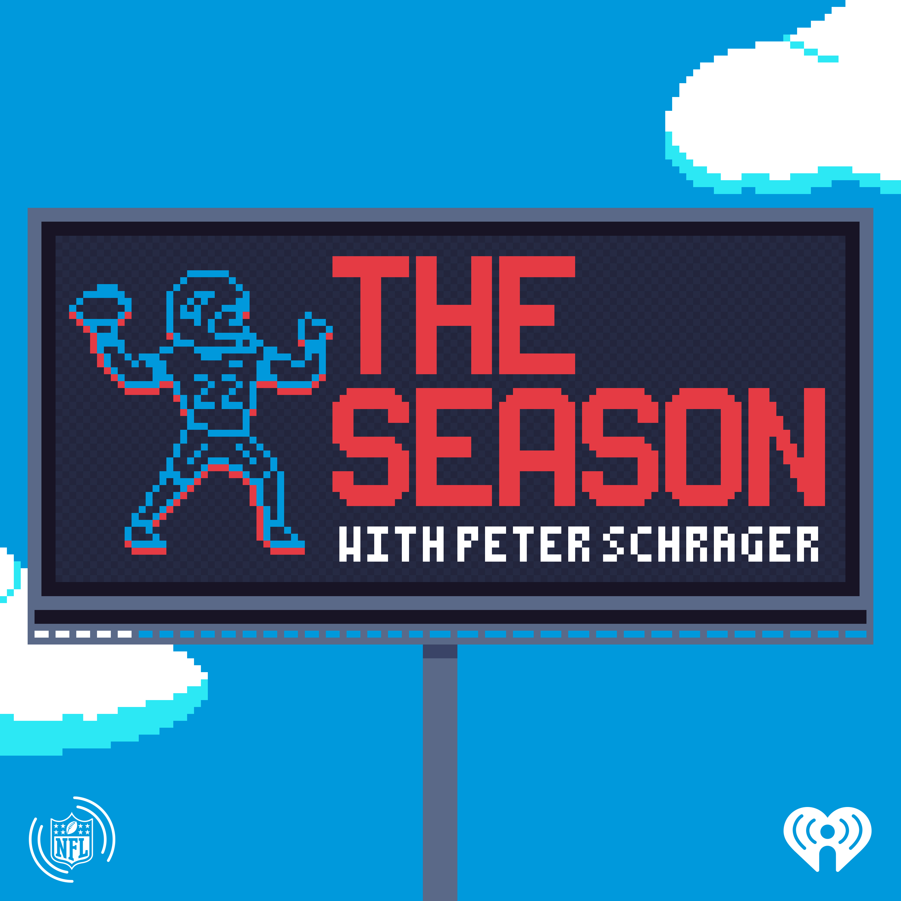 The Season with Peter Schrager: Actor Eric Stonestreet