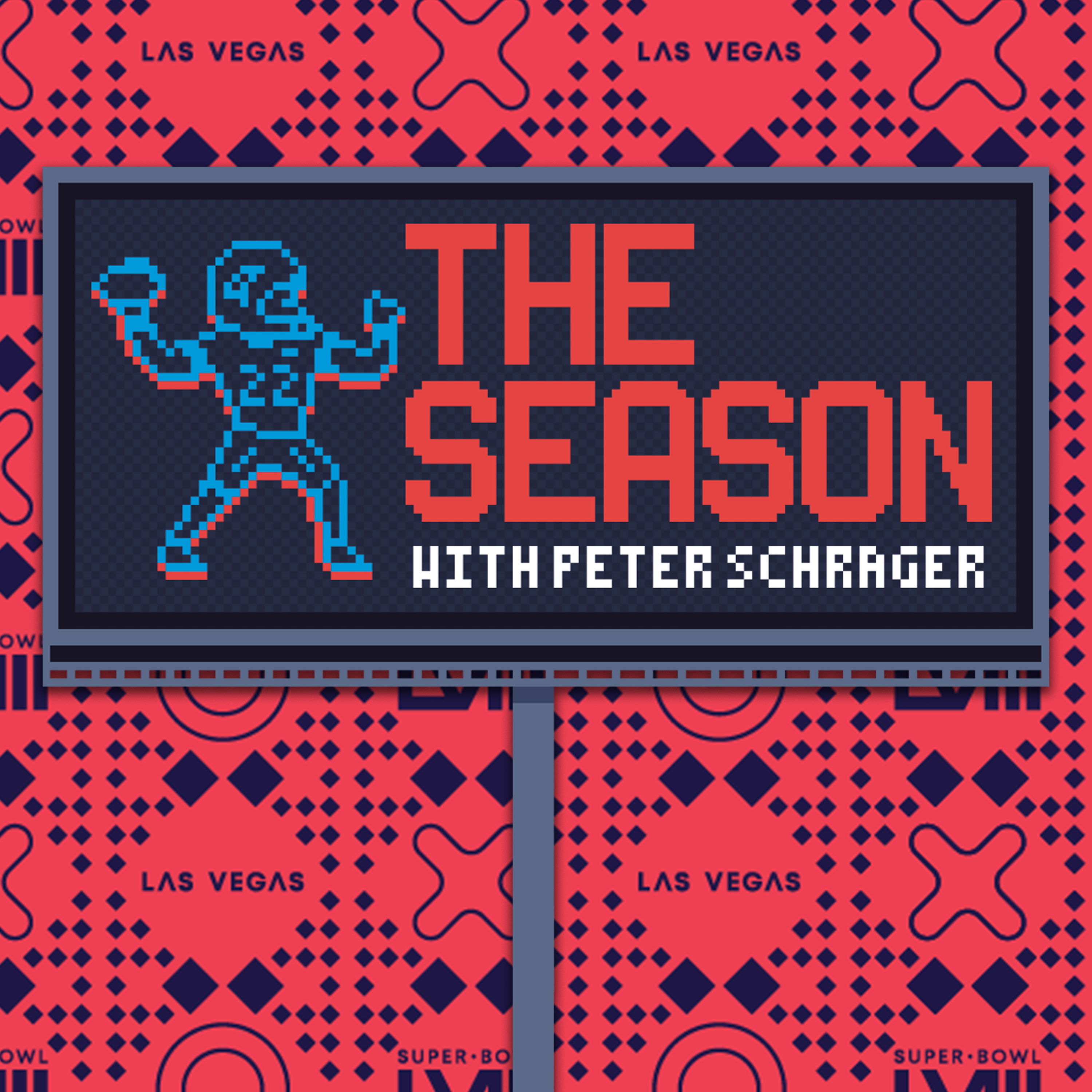 The Season with Peter Schrager: Chris ”Mad Dog” Russo and Peter’s official Super Bowl XLVIII prediction
