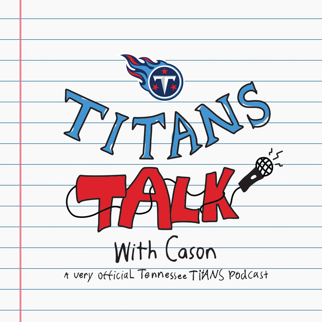Titans Talk | Titans are in Primetime Tonight Against the Dallas Cowboys