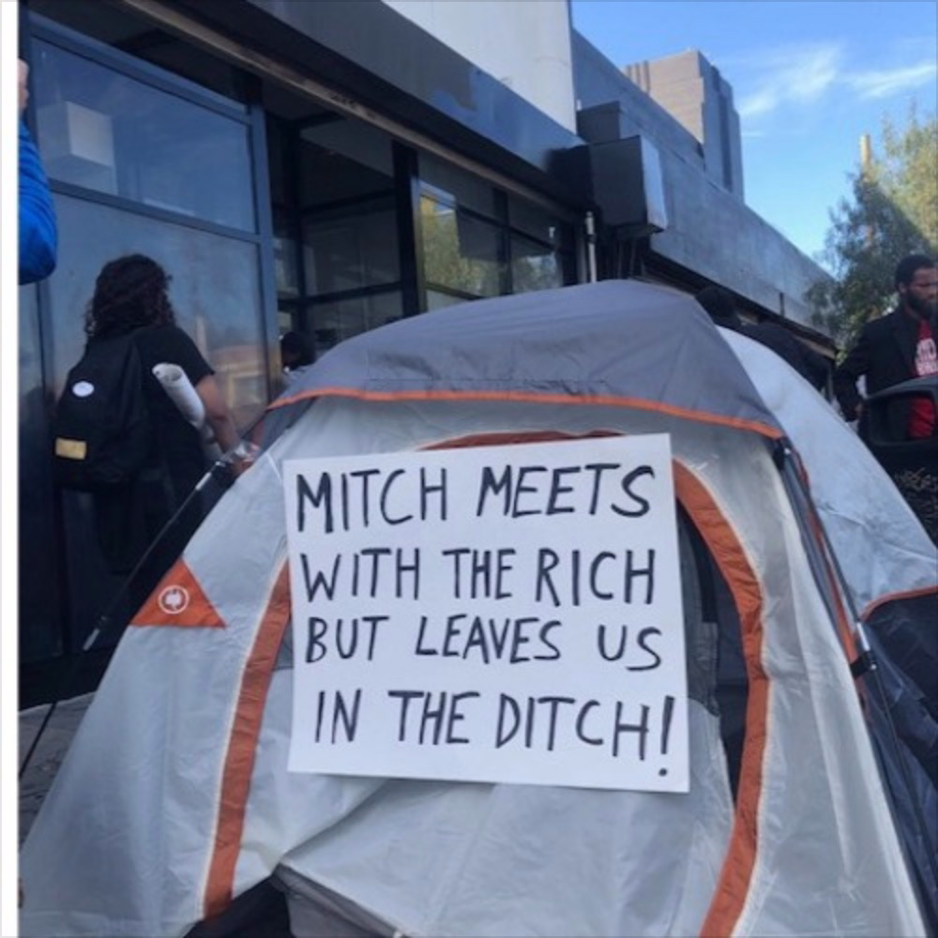 We The Unhoused Episode 11: Ballots and Banishment (Part 2)