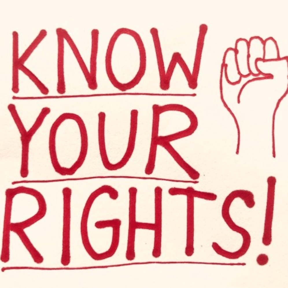 Episode 5: Know Your Rights! (Part 1)
