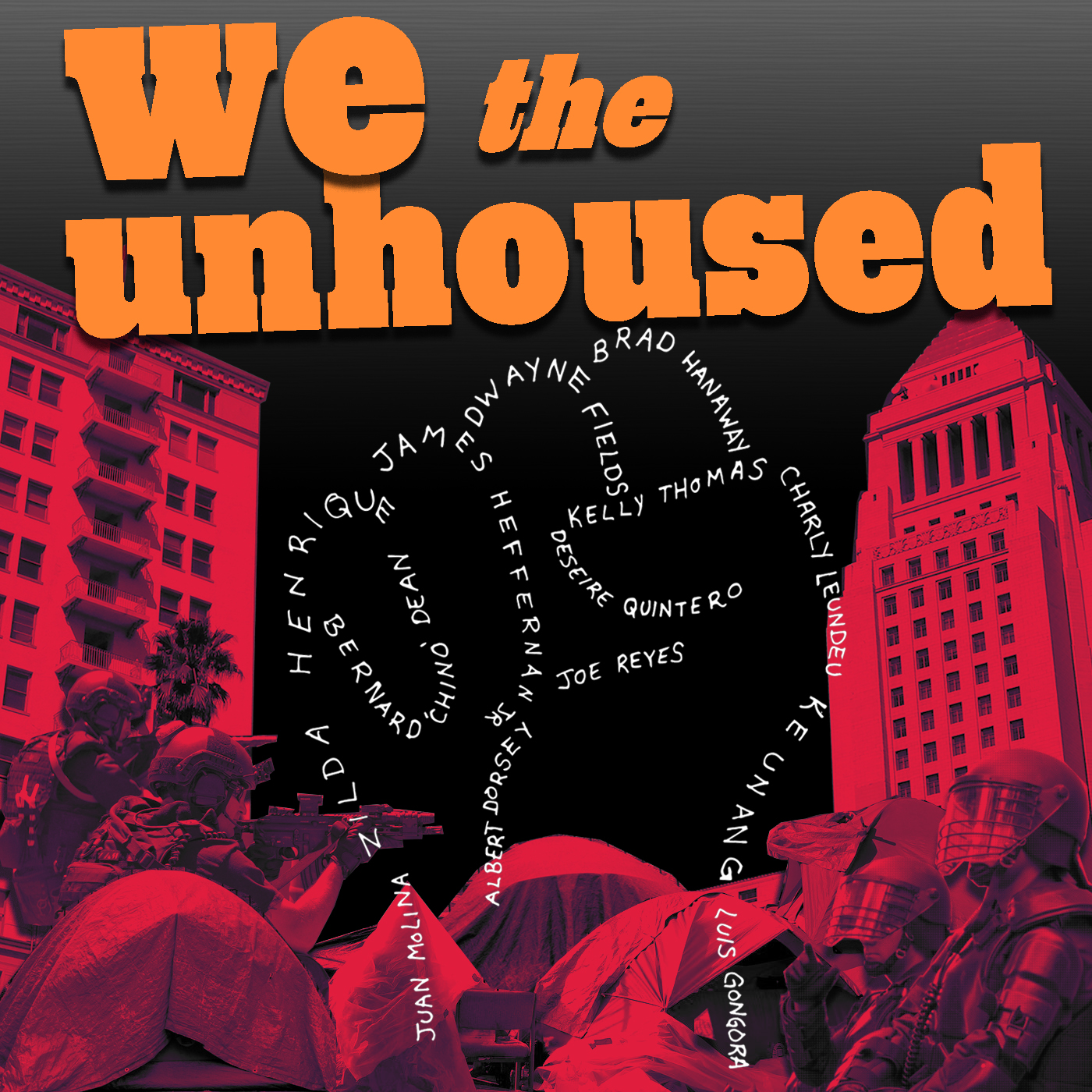 We the Unhoused