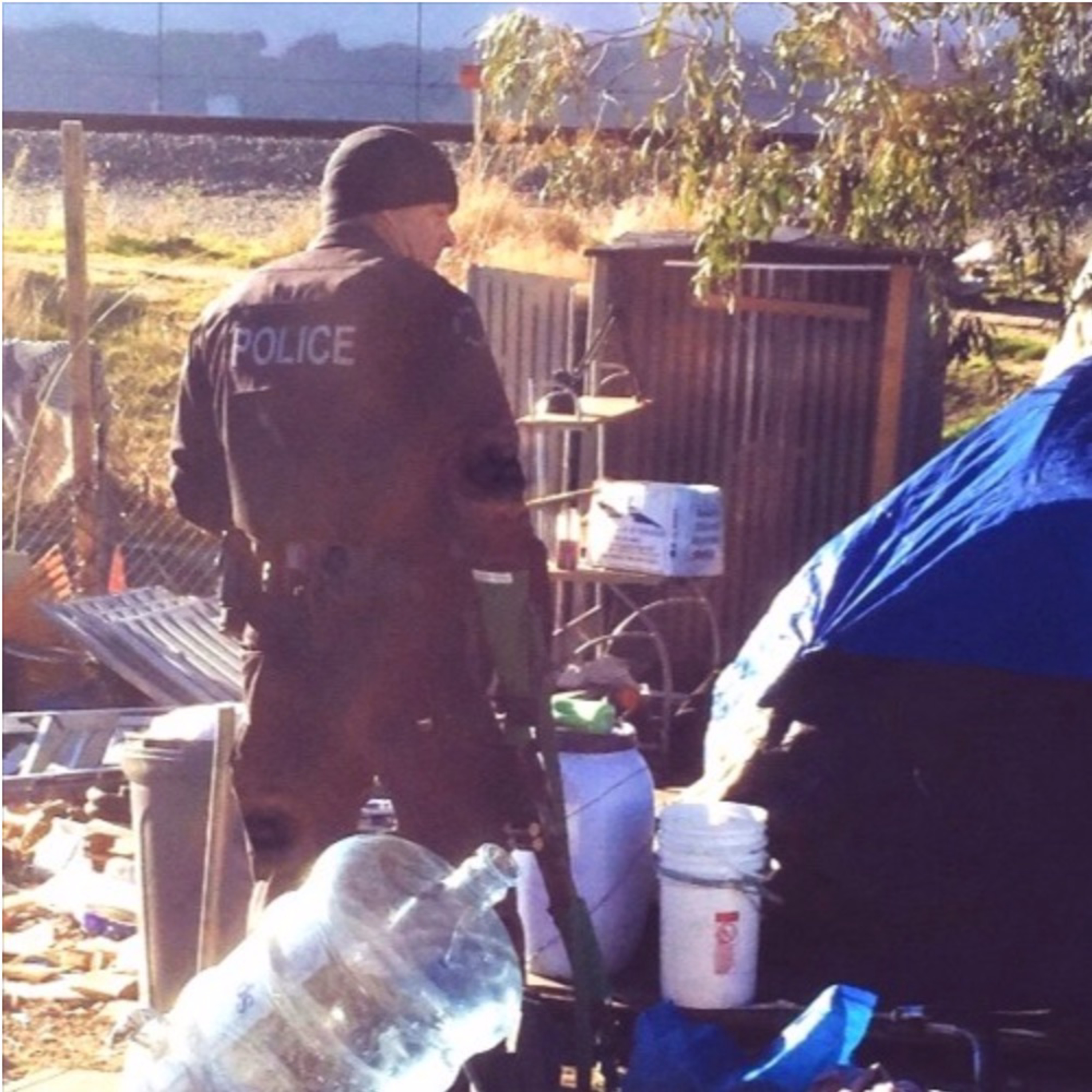 We the Unhoused