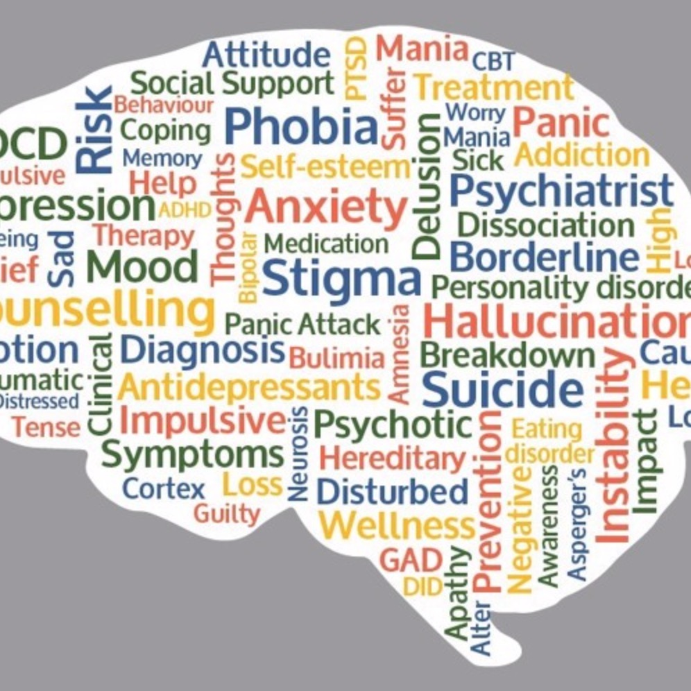 Episode 6: The Battle For Mental Health
