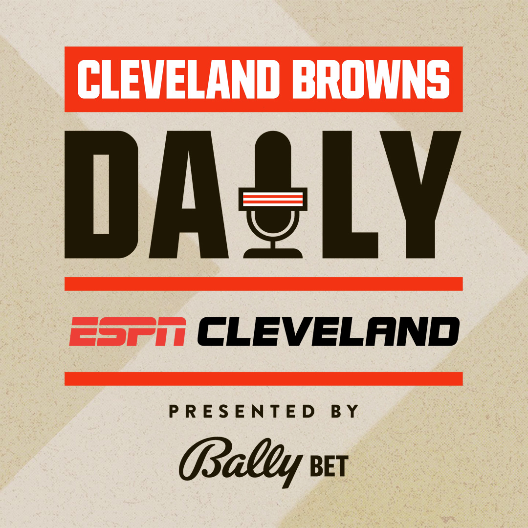 Final Day of Installation - Cleveland Browns Daily - 8.6.26 episode artwork