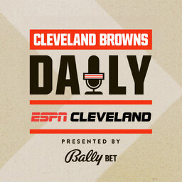 Turning the page to the Buffalo Bills - Cleveland Browns Daily - 8.17.26 episode artwork
