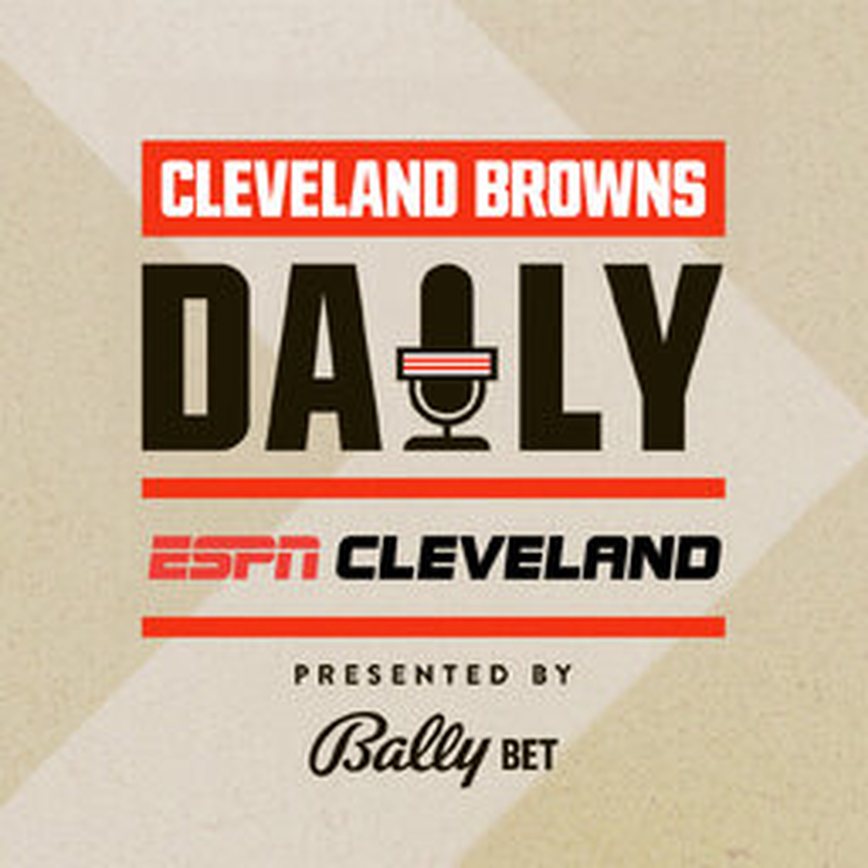 Turning the page to the Buffalo Bills - Cleveland Browns Daily - 8.17.26 episode artwork