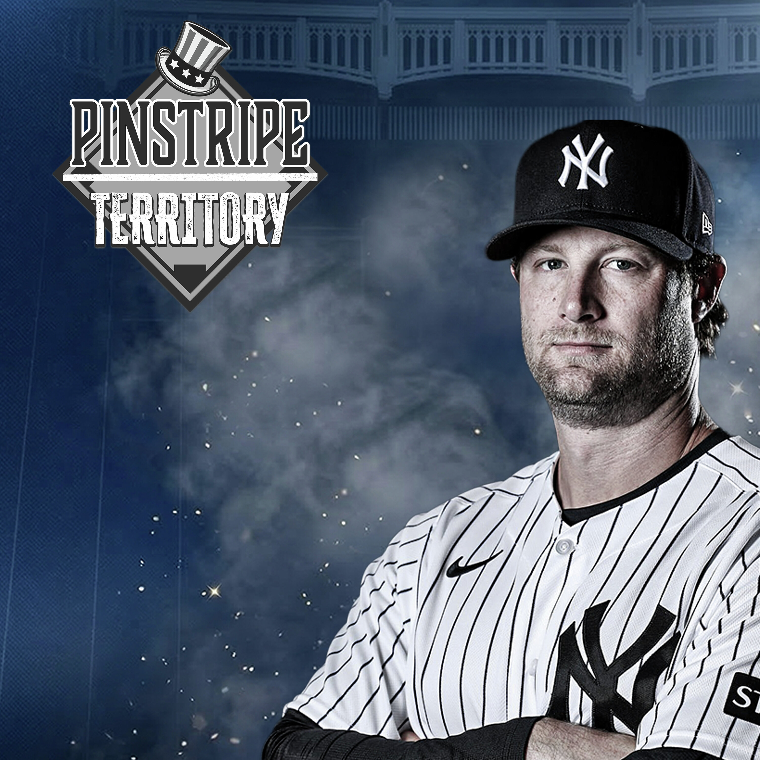 Artwork for Pinstripe Territory: a New York Yankees Podcast