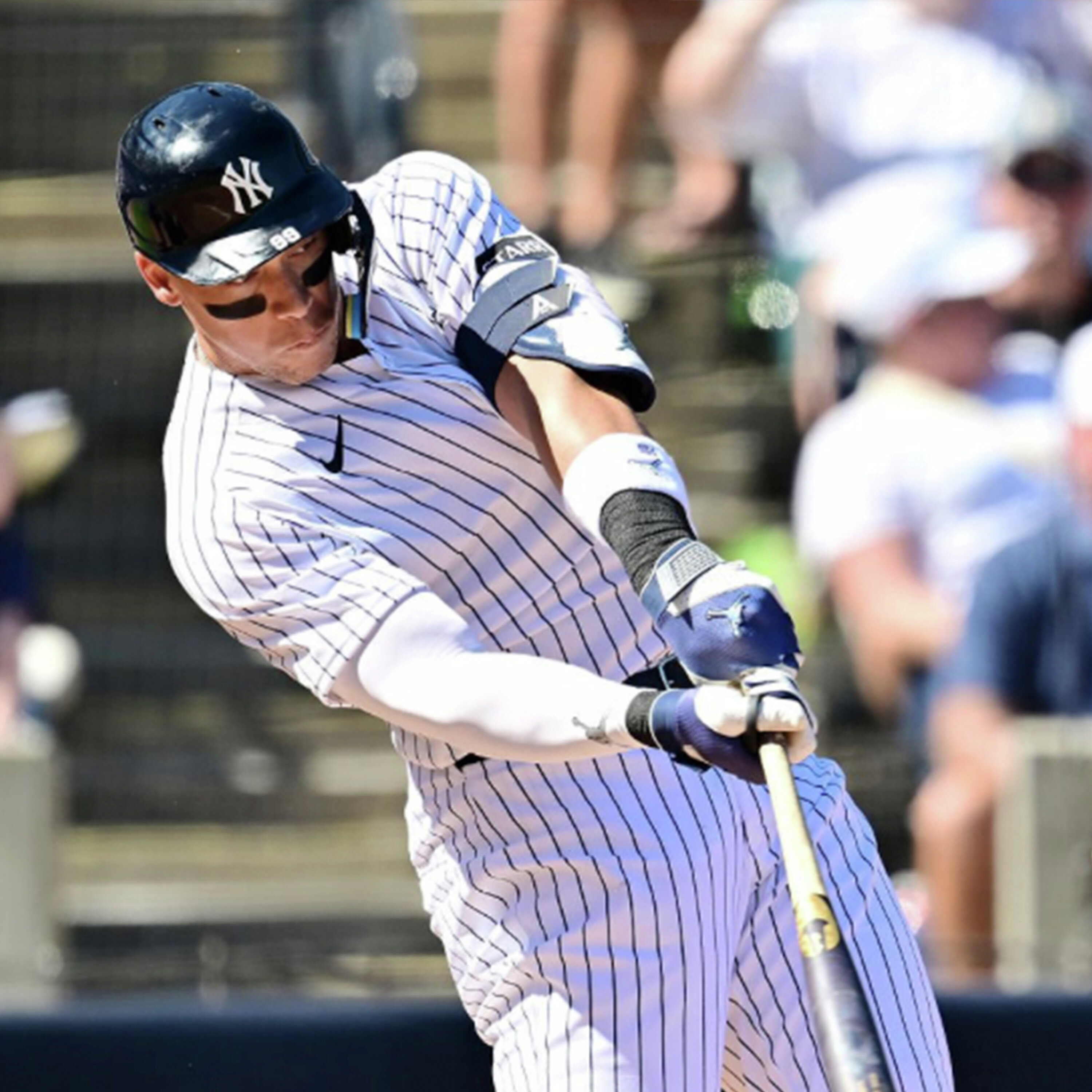 Yankees Drop 20 Runs on Tigers