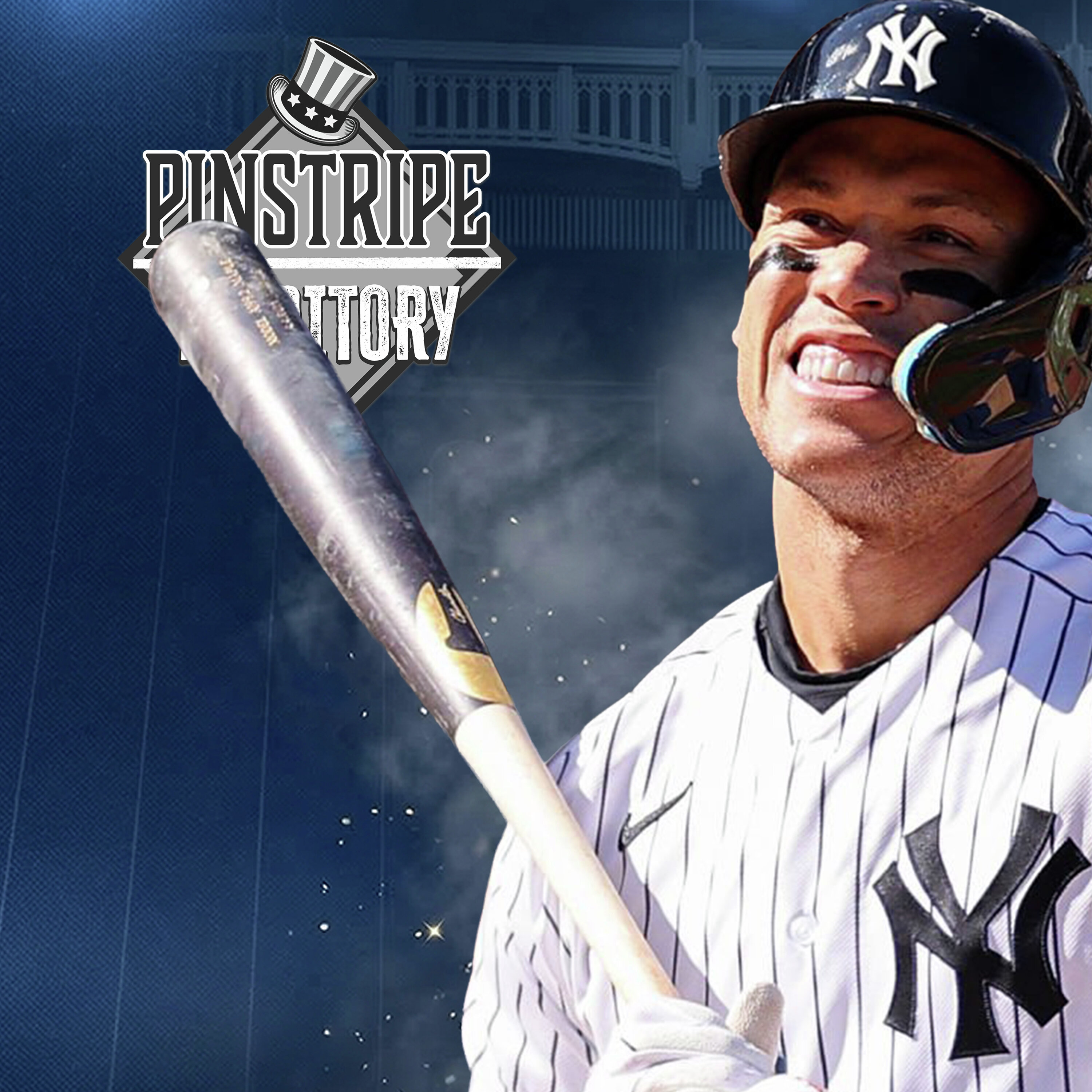 Judge Hurt, Yankees Play Messy Baseball episode artwork