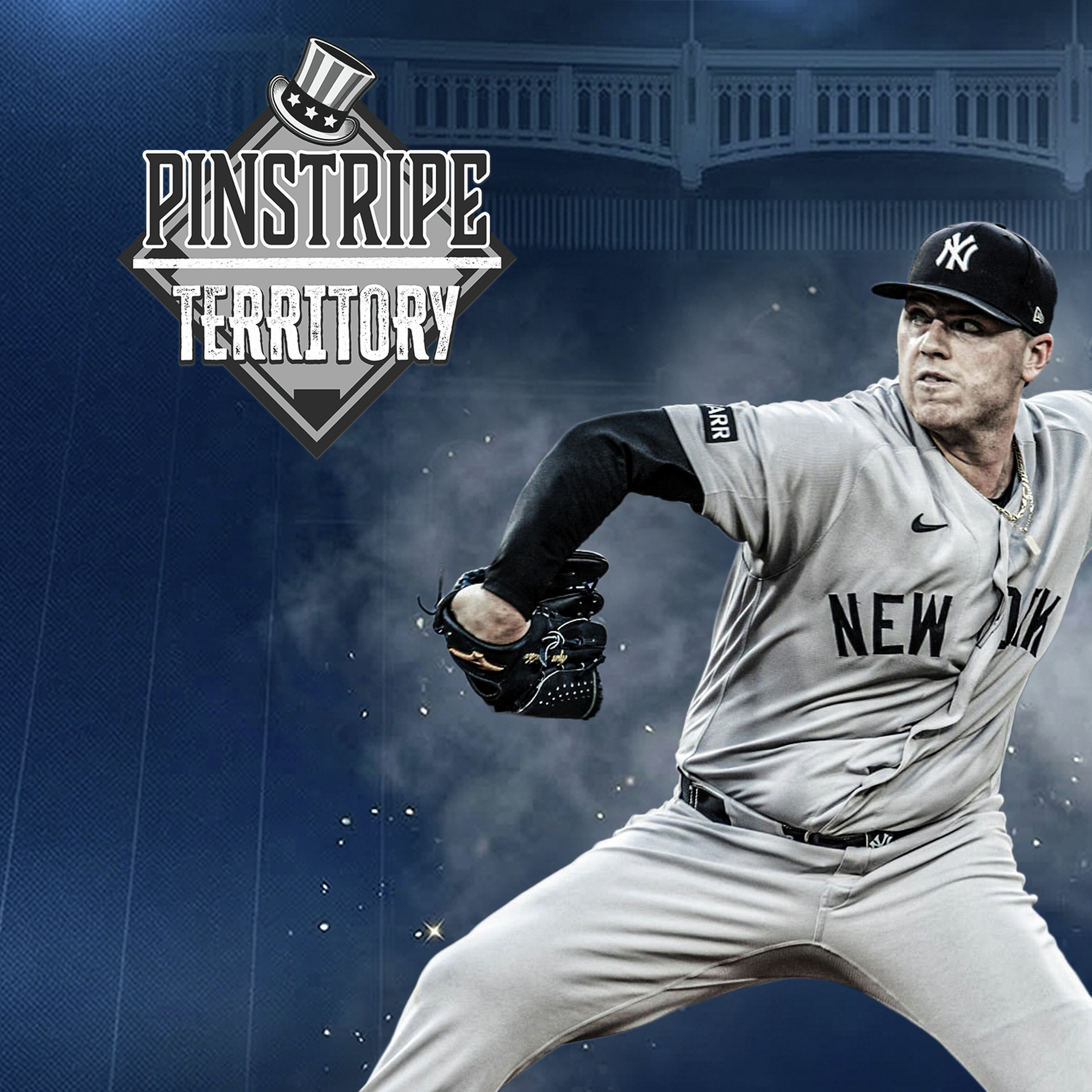 Grisham Injured in Loss to Blue Jays episode artwork