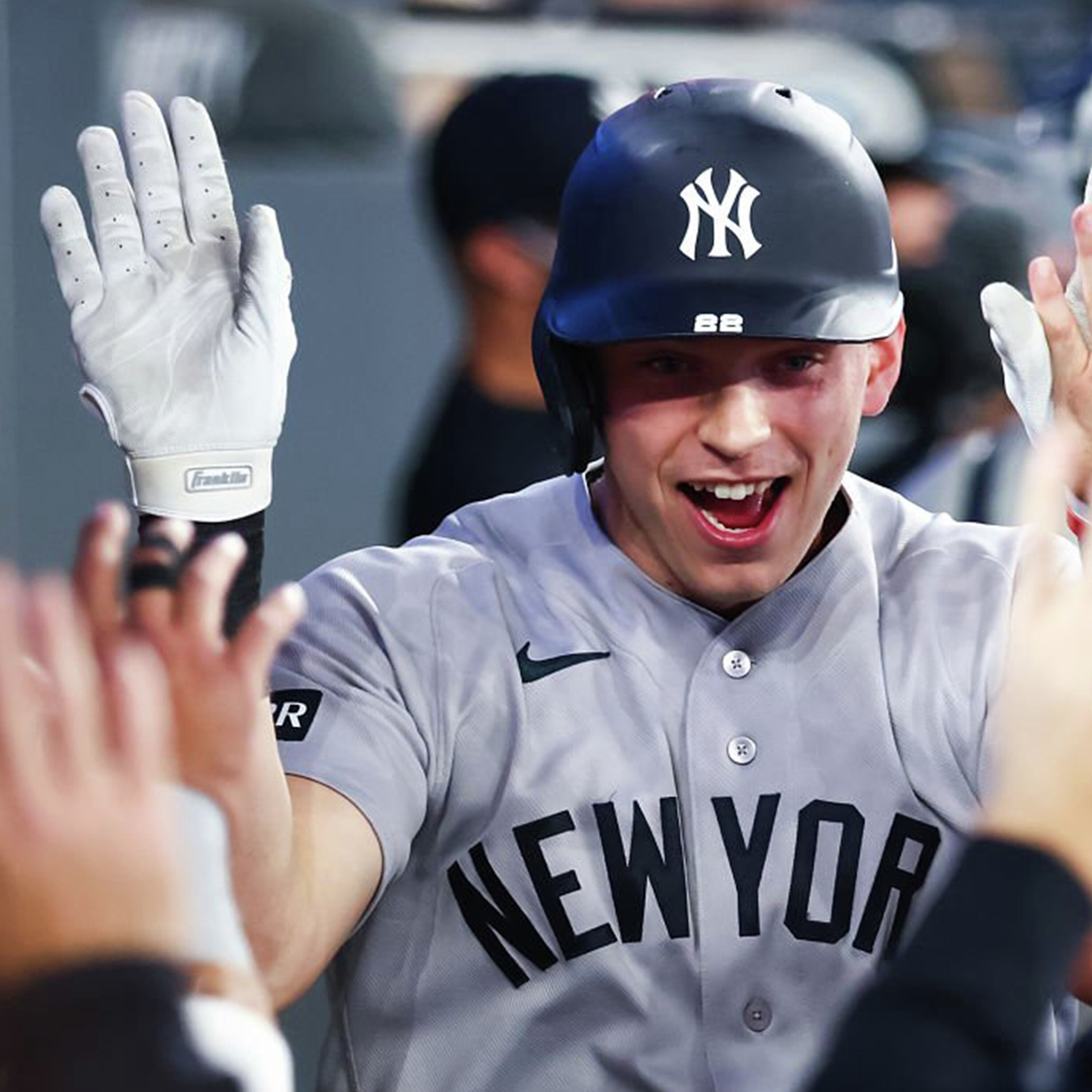 Huge Ben Rice HR Leads Yankees to Series Win episode artwork