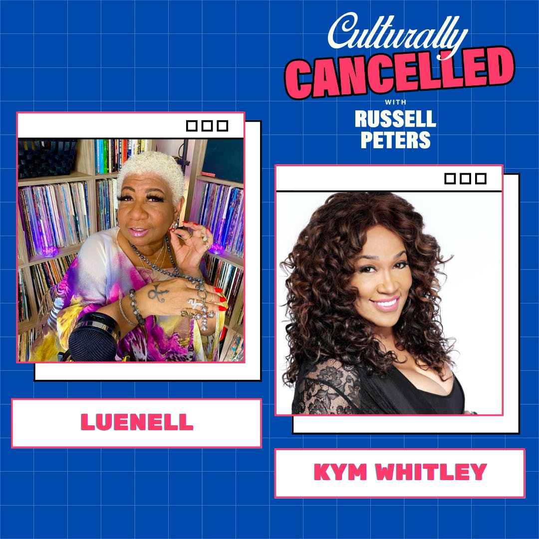 Culturally Cancelled with Russell Peters