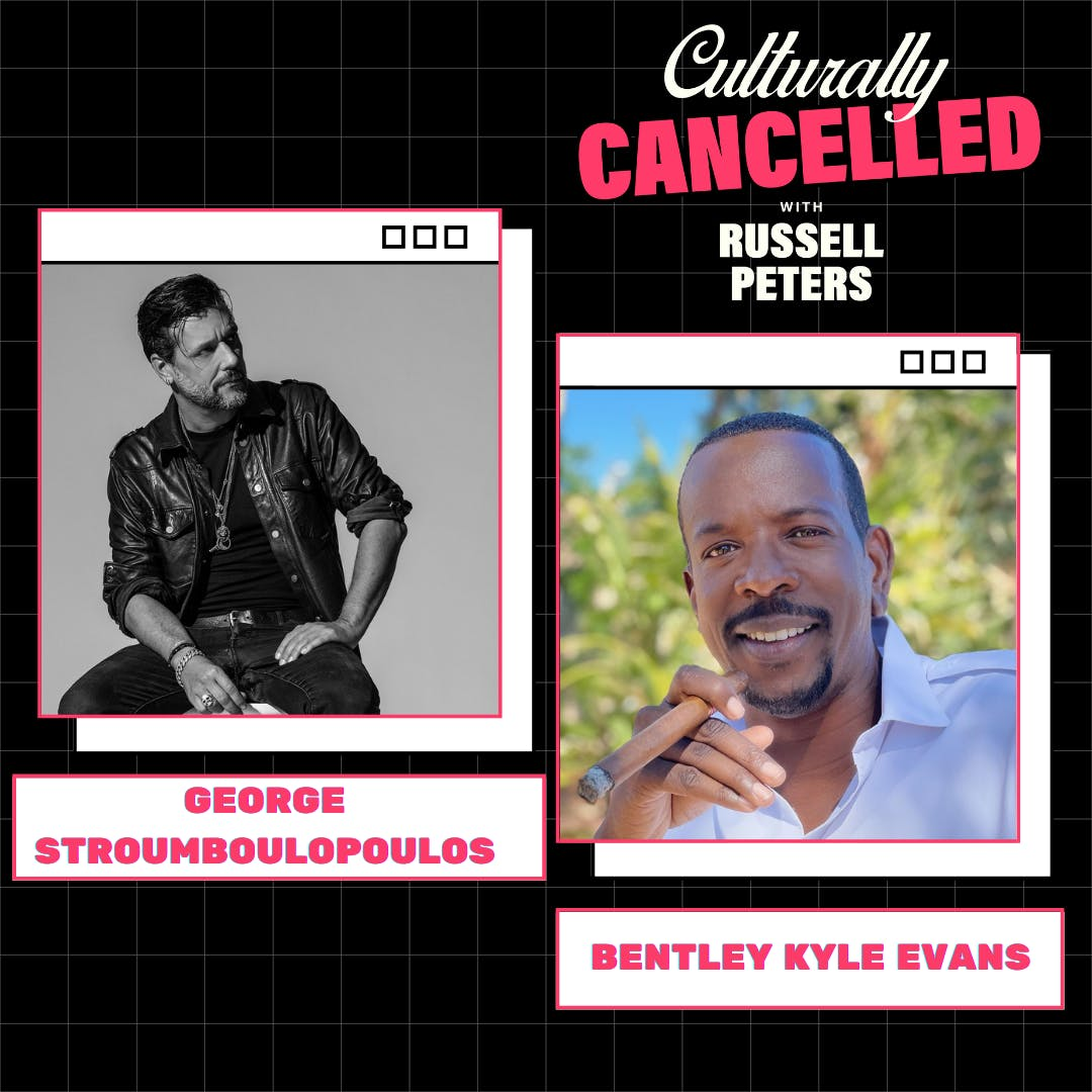 Culturally Cancelled with Russell Peters