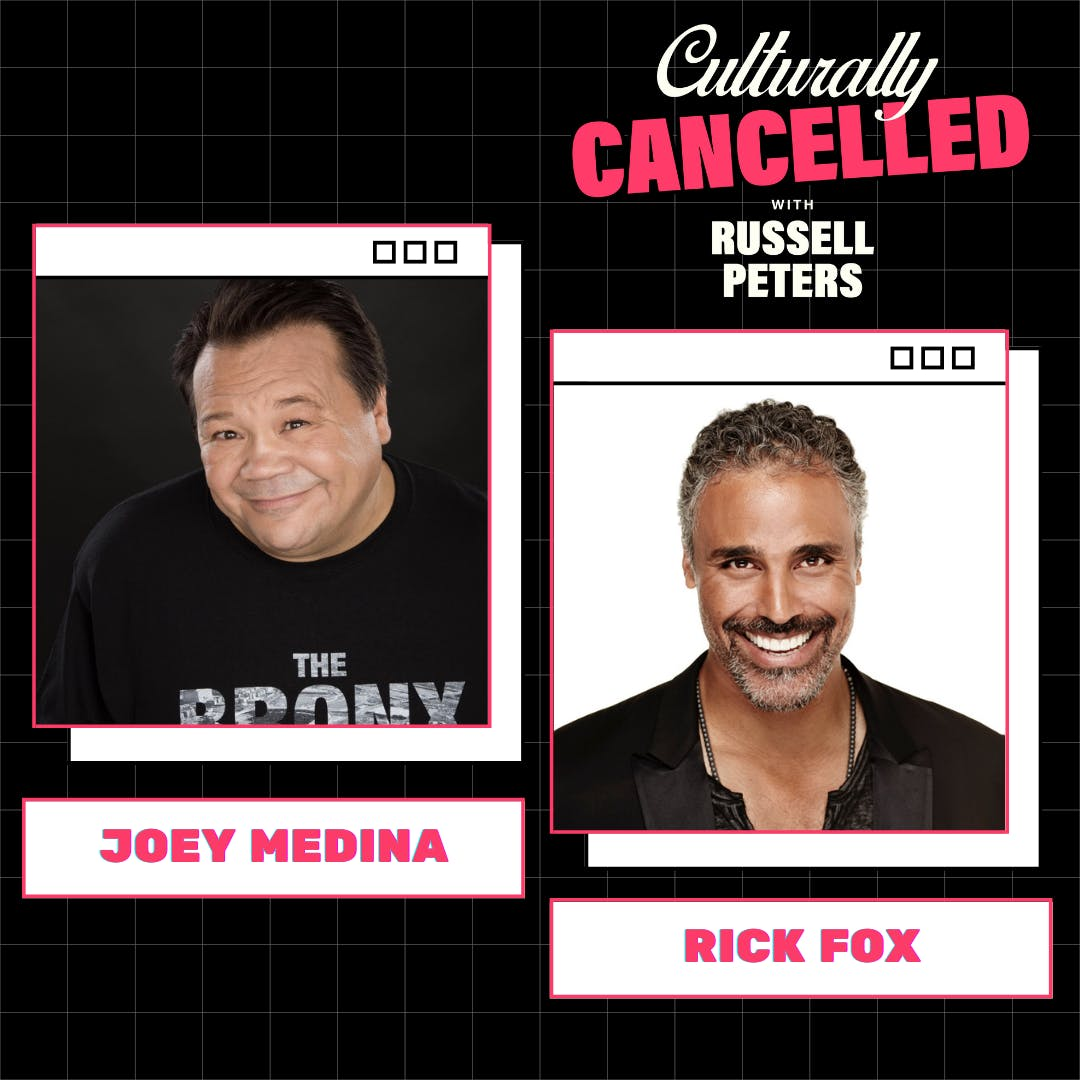 Culturally Cancelled with Russell Peters
