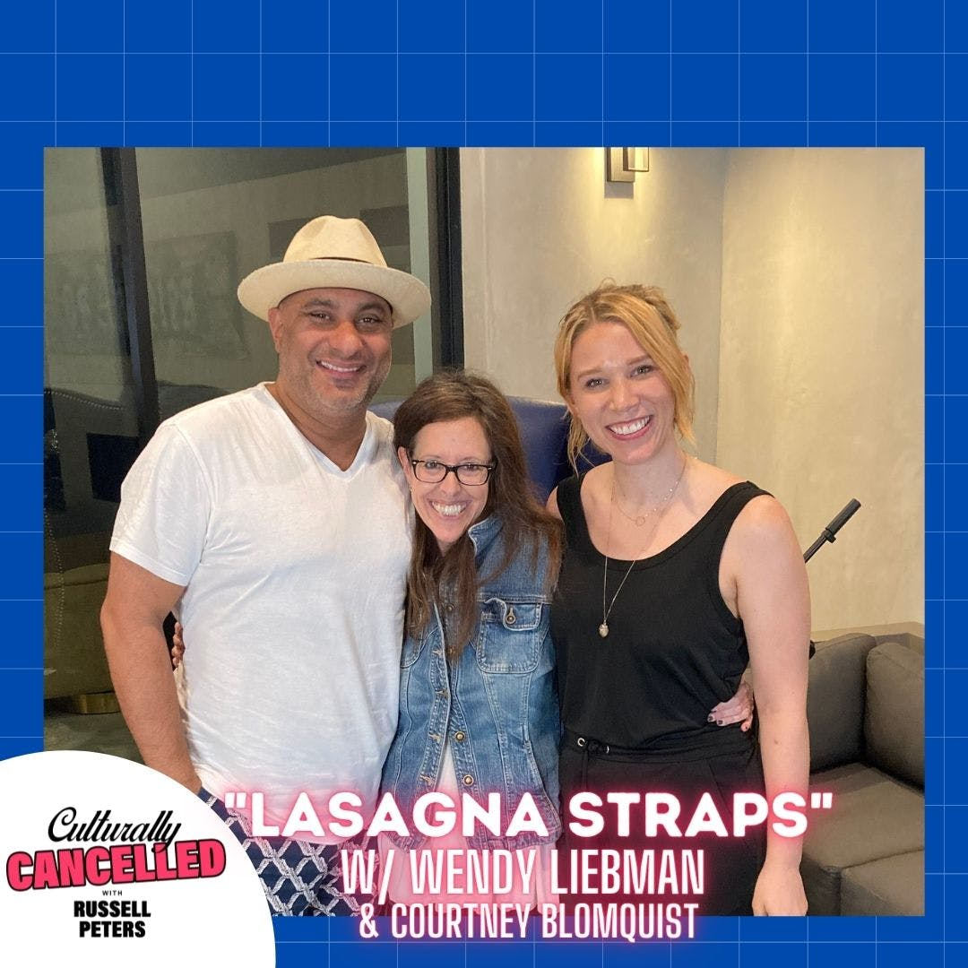 Culturally Cancelled with Russell Peters