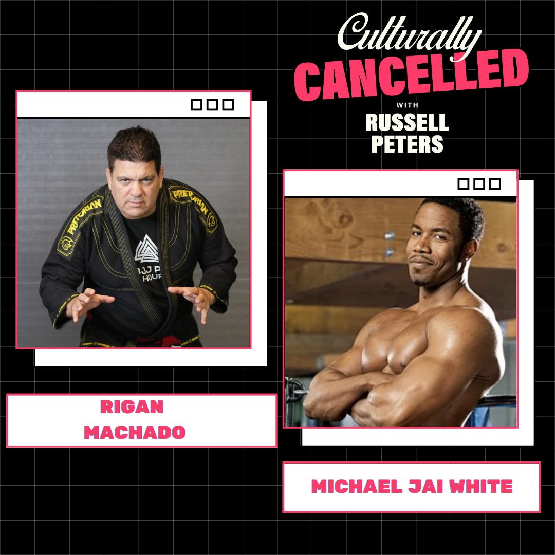 Culturally Cancelled with Russell Peters