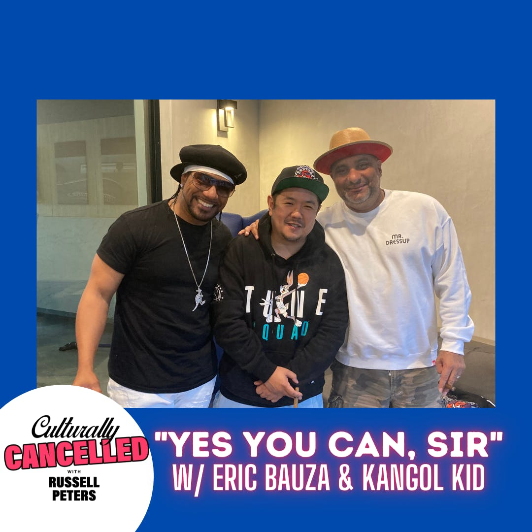 "Yes You Can, Sir" (w/ Eric Bauza & Kangol Kid)