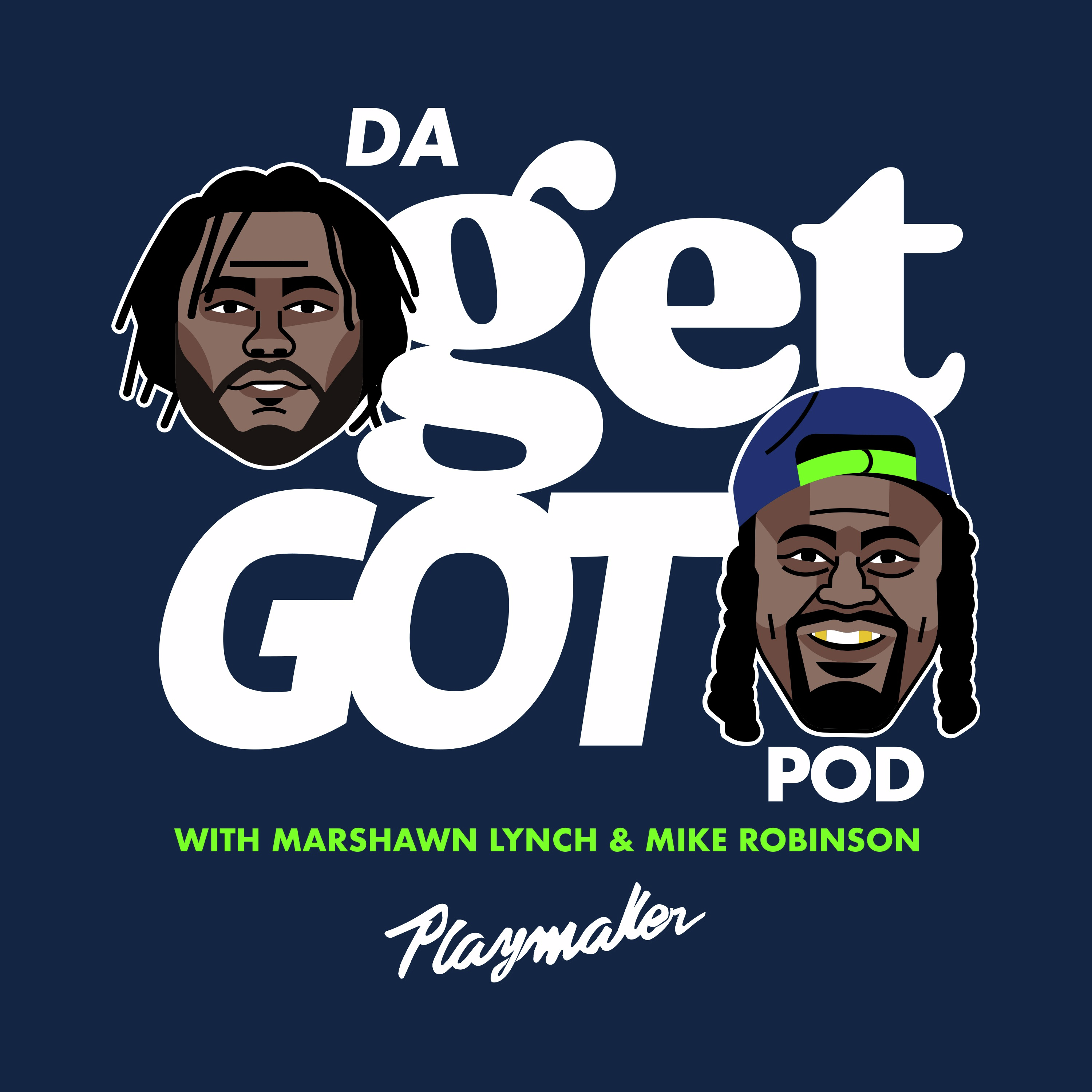 Episode Highlight: Football Runs In Marshawn's Family